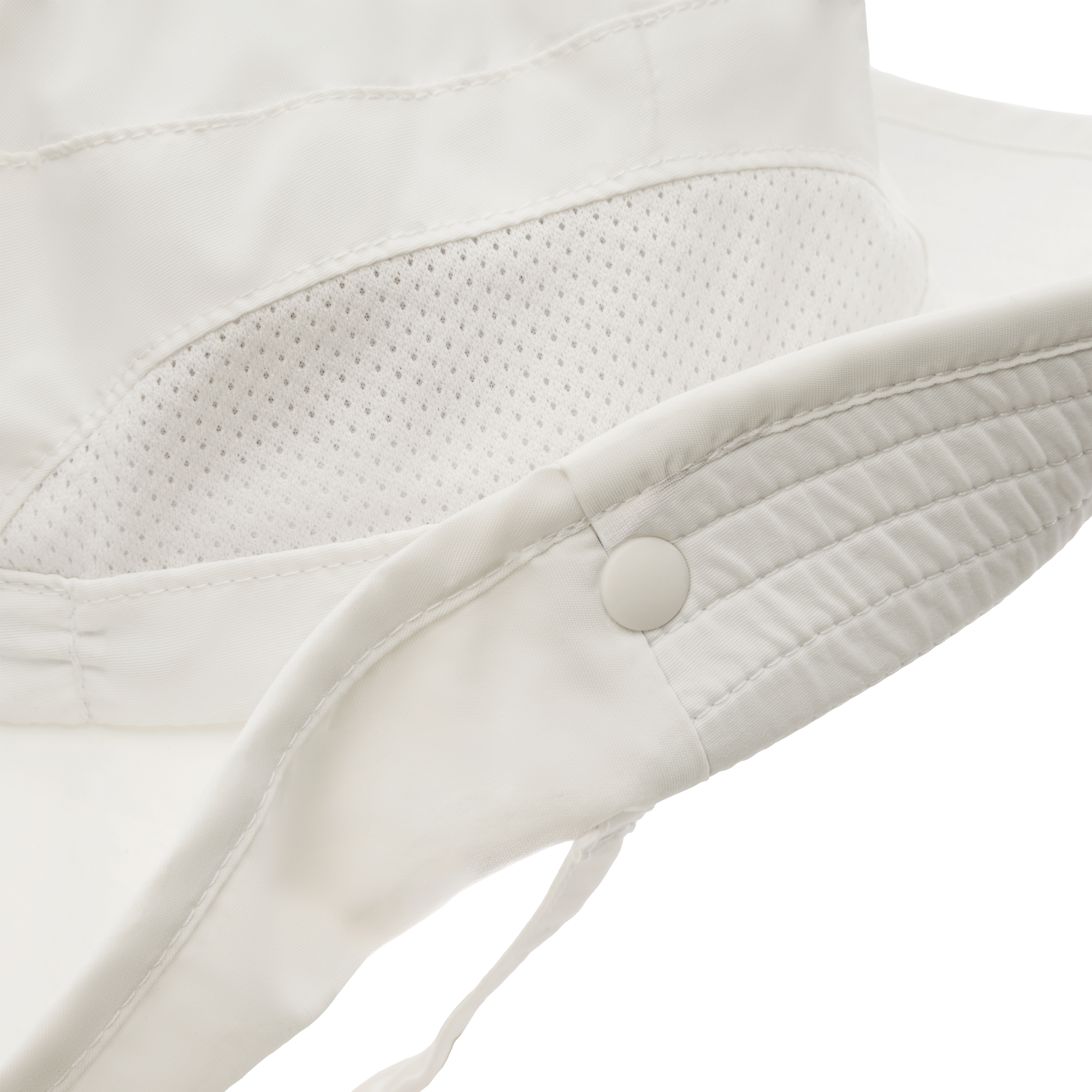 Explorer Sun Hat for Babies, Toddlers and Kids - Stonz alt::Ivory