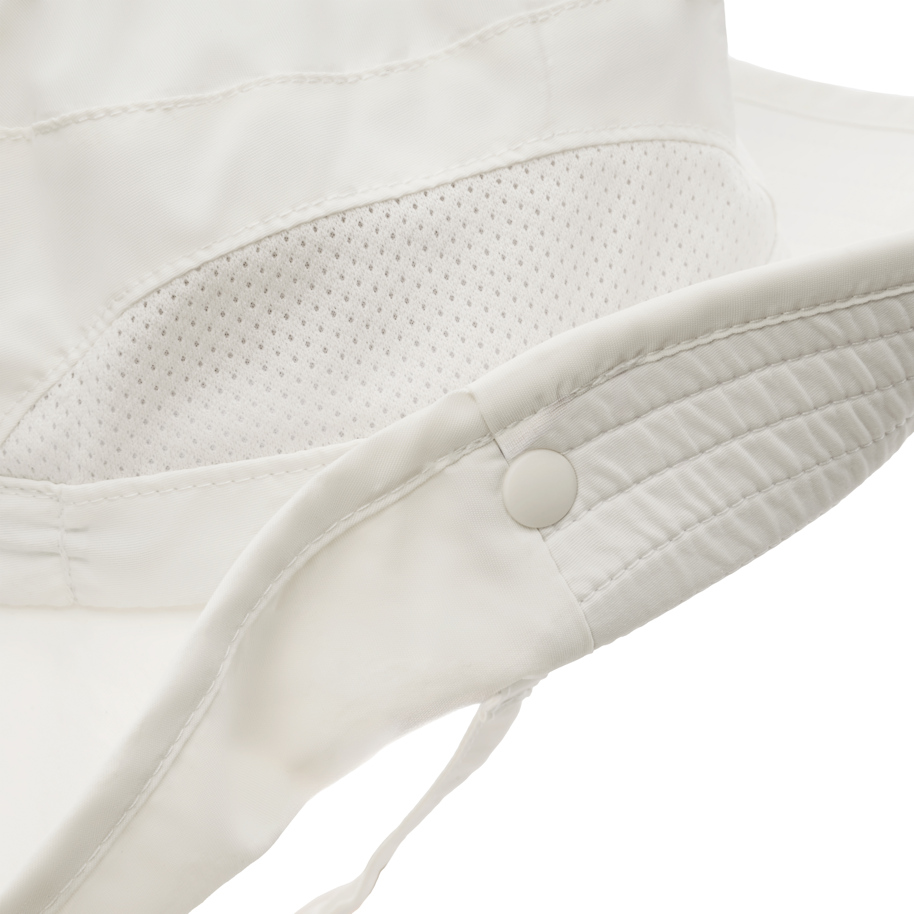 Explorer Sun Hat for Babies, Toddlers and Kids - Stonz alt::Ivory