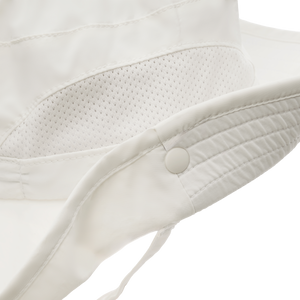 Explorer Sun Hat for Babies, Toddlers and Kids - Stonz alt::Ivory