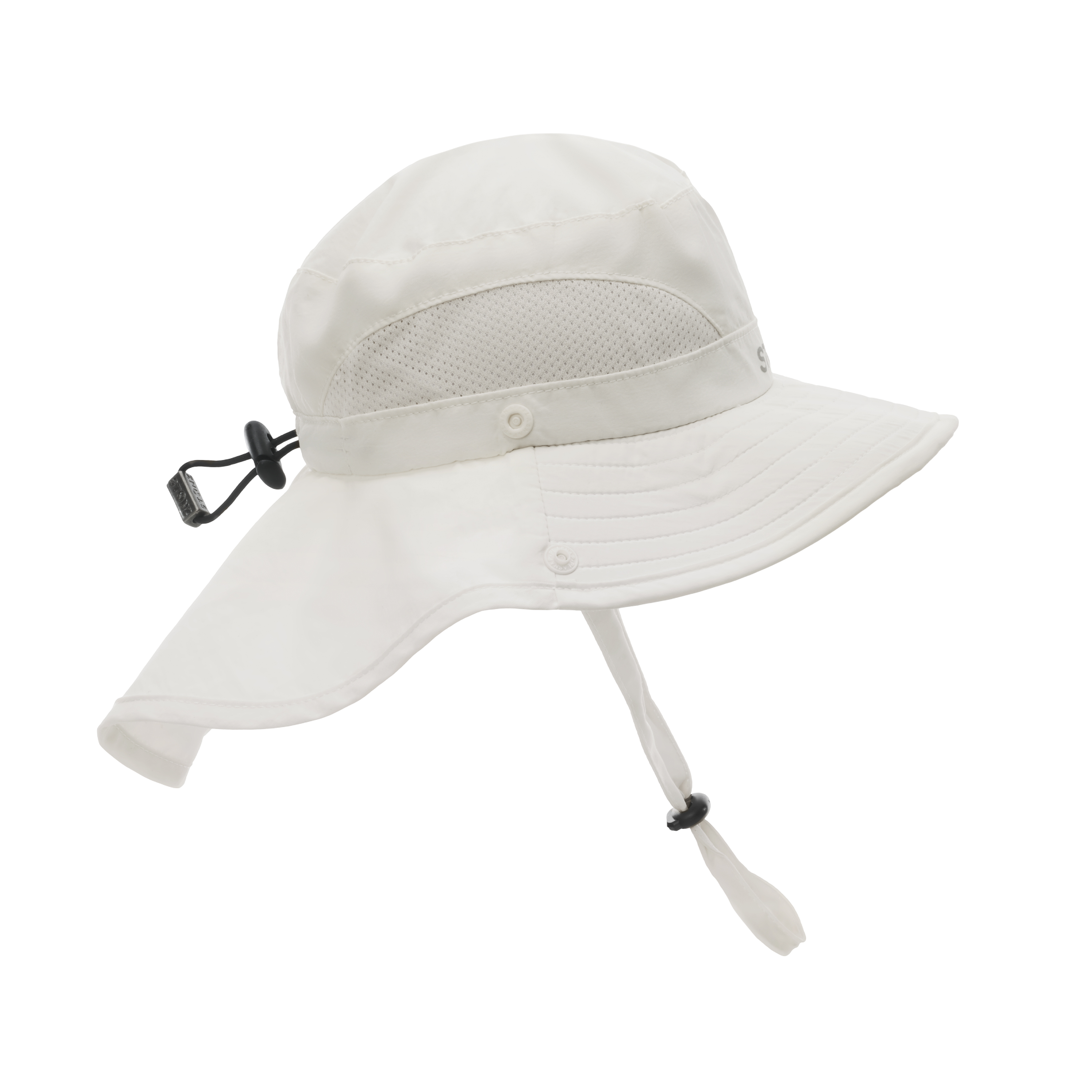 Explorer Sun Hat for Babies, Toddlers and Kids - Stonz alt::Ivory