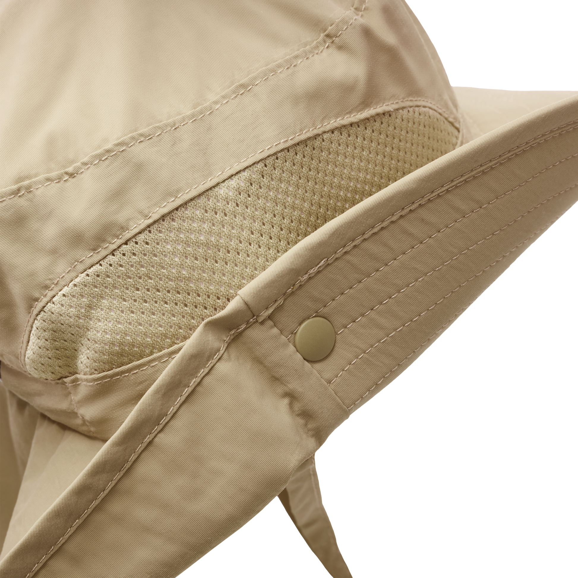 Explorer Sun Hat for Babies, Toddlers and Kids - Stonz alt::Olive