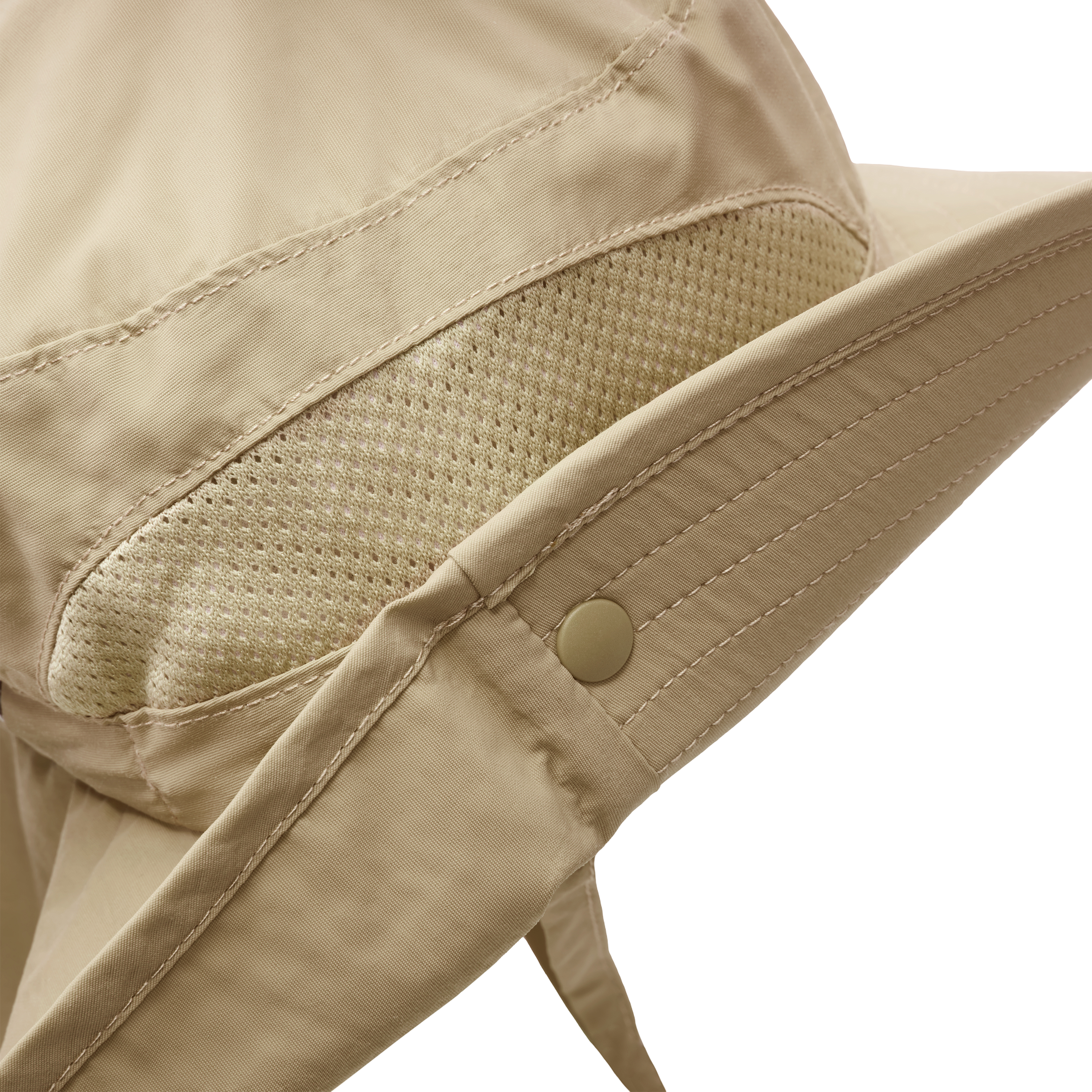 Explorer Sun Hat for Babies, Toddlers and Kids - Stonz alt::Olive