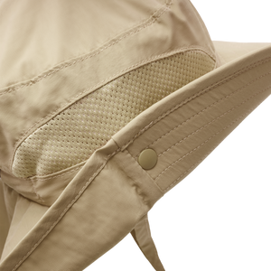 Explorer Sun Hat for Babies, Toddlers and Kids - Stonz alt::Olive