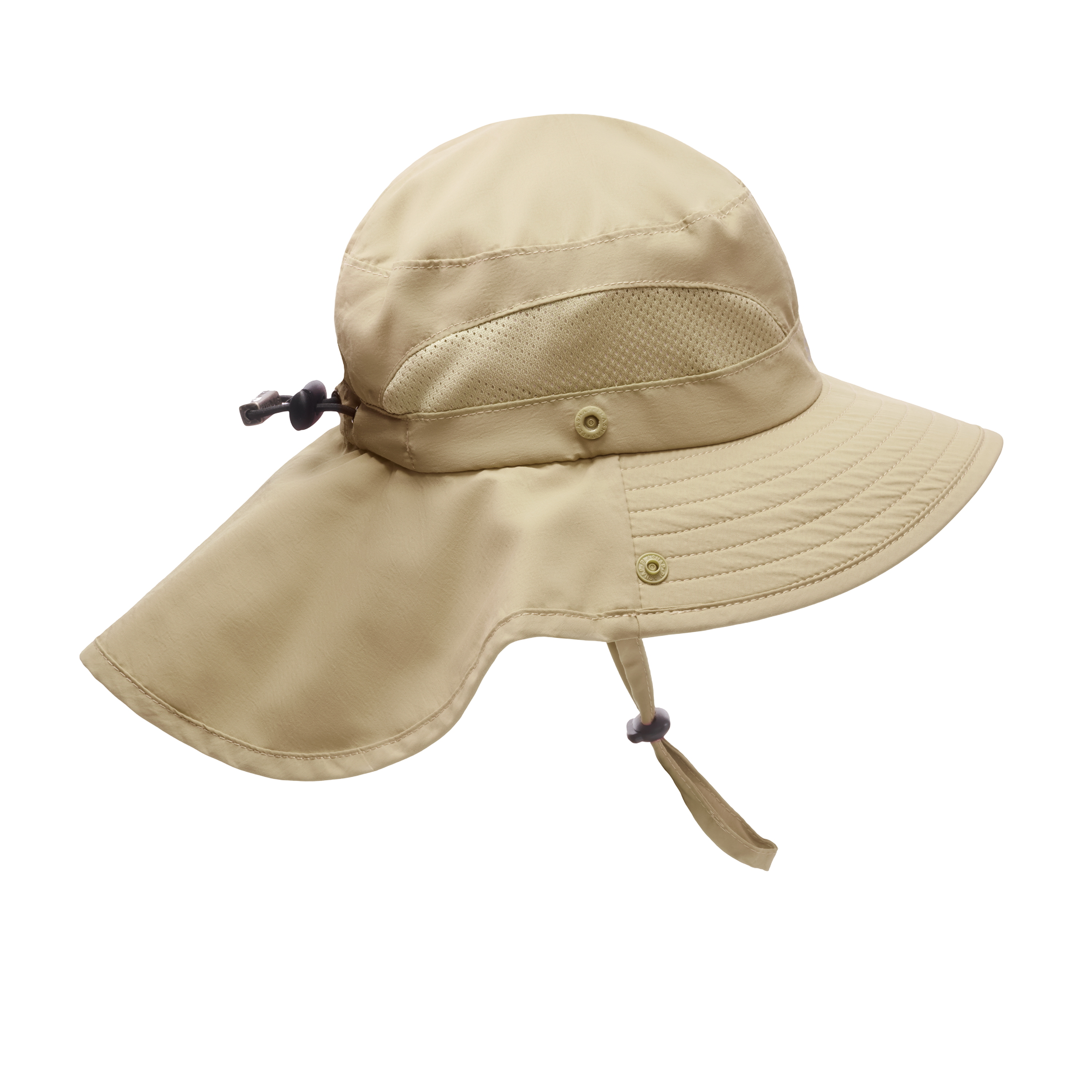 Explorer Sun Hat for Babies, Toddlers and Kids - Stonz alt::Olive