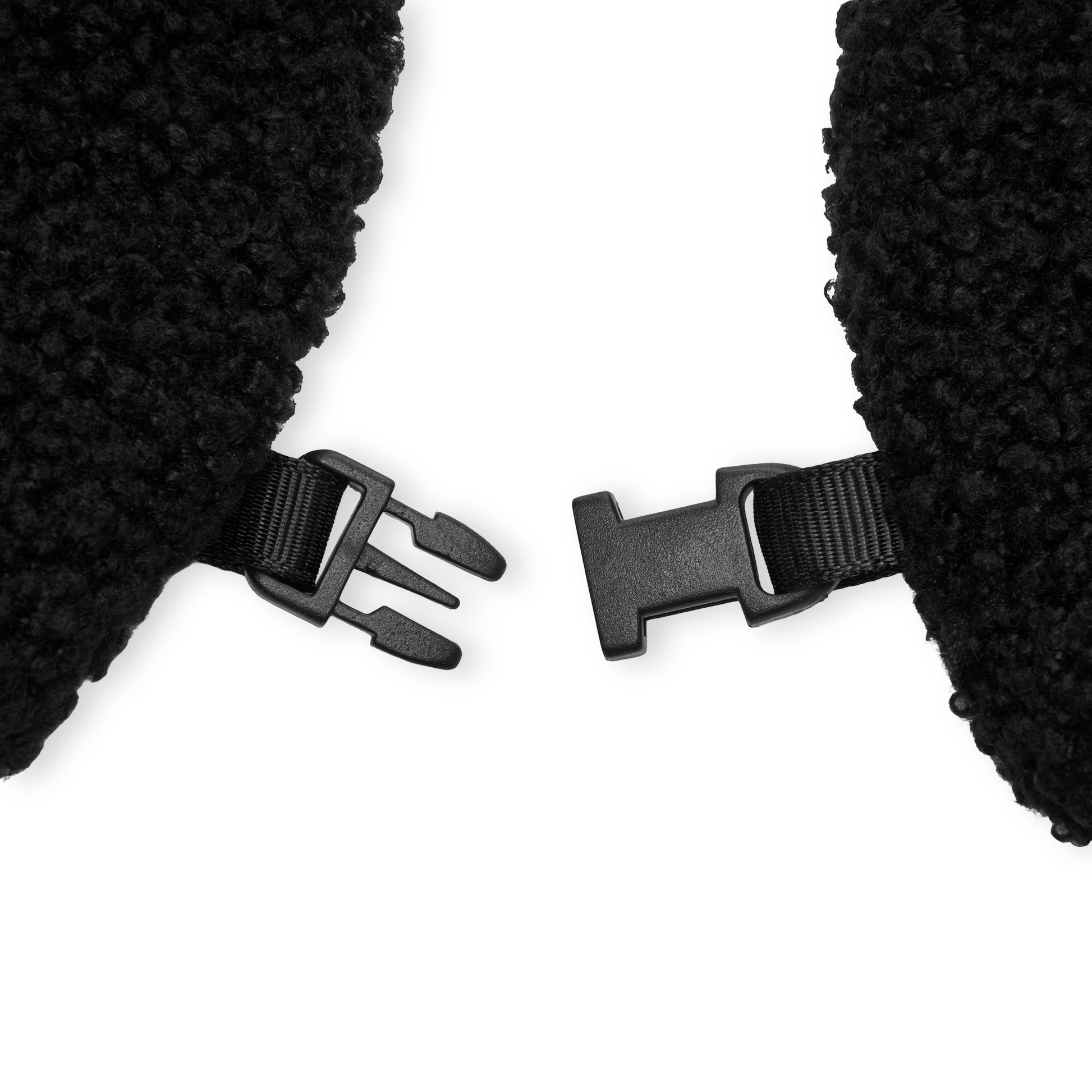 Fleece Mitts for Kids - Soft, Cozy and Breathable - Stonz alt::Black