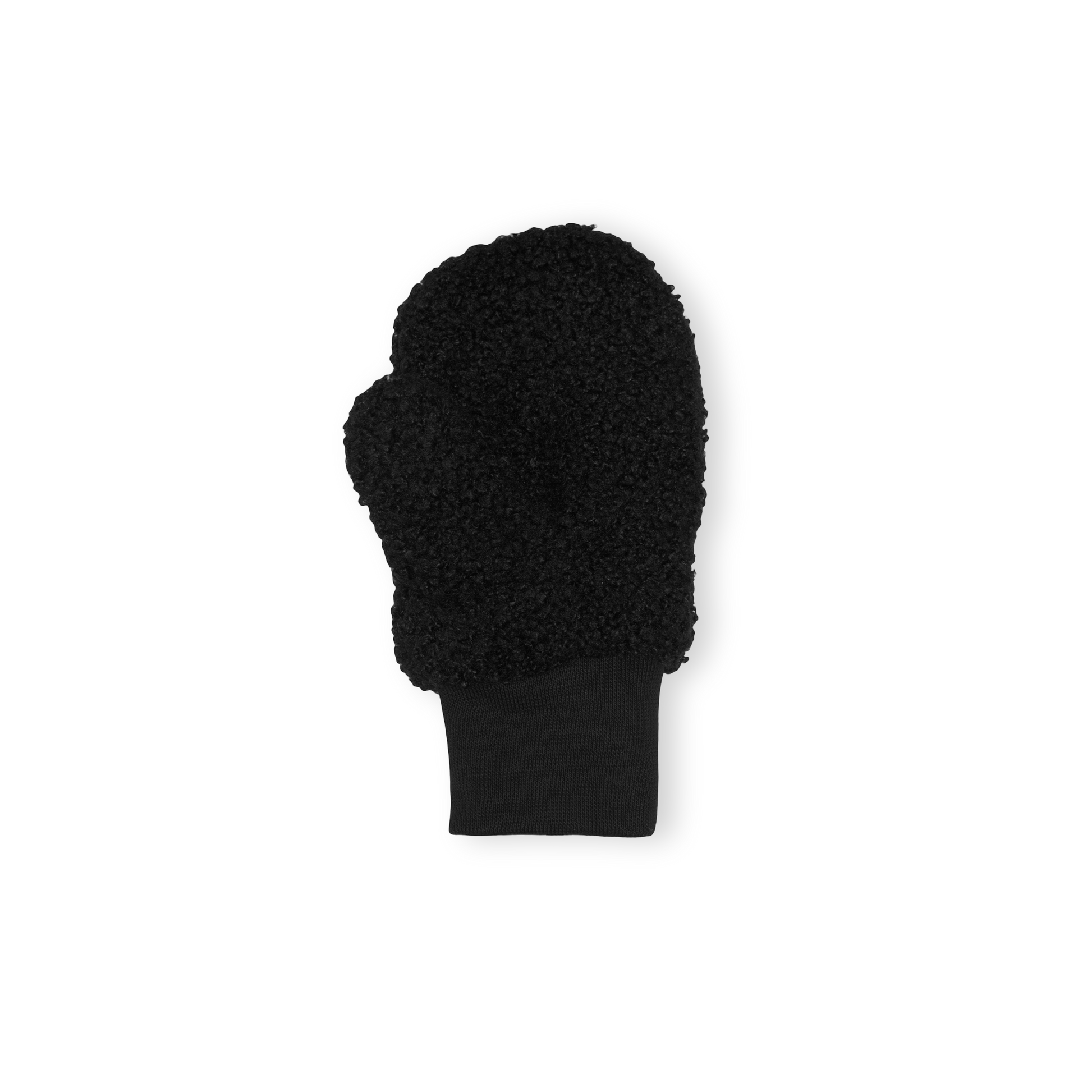 Fleece Mitts for Kids - Soft, Cozy and Breathable - Stonz alt::Black