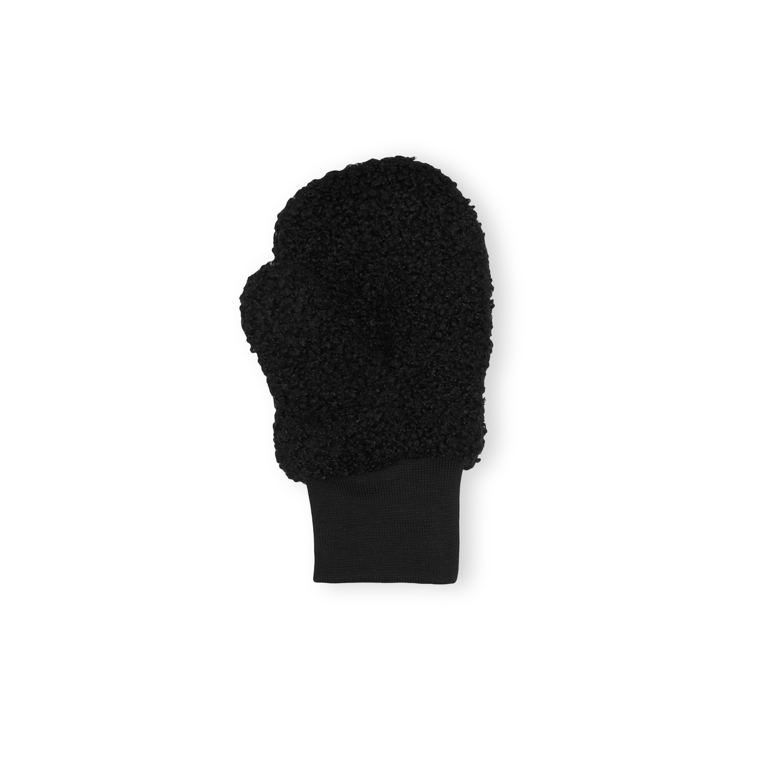 Fleece Mitts for Kids - Soft, Cozy and Breathable - Stonz alt::Black