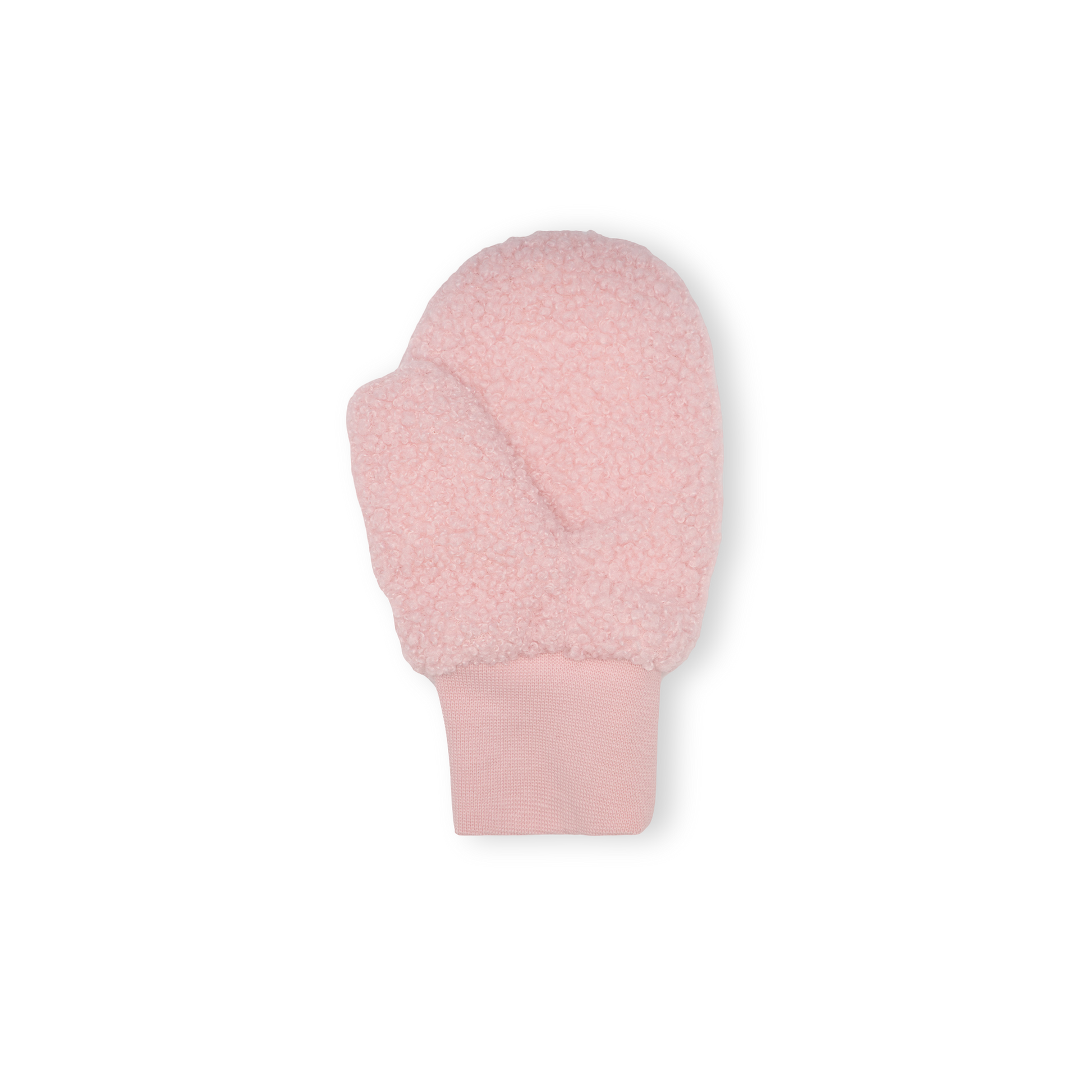 Fleece Mitts for Kids - Soft, Cozy and Breathable - Stonz alt::Haze Pink