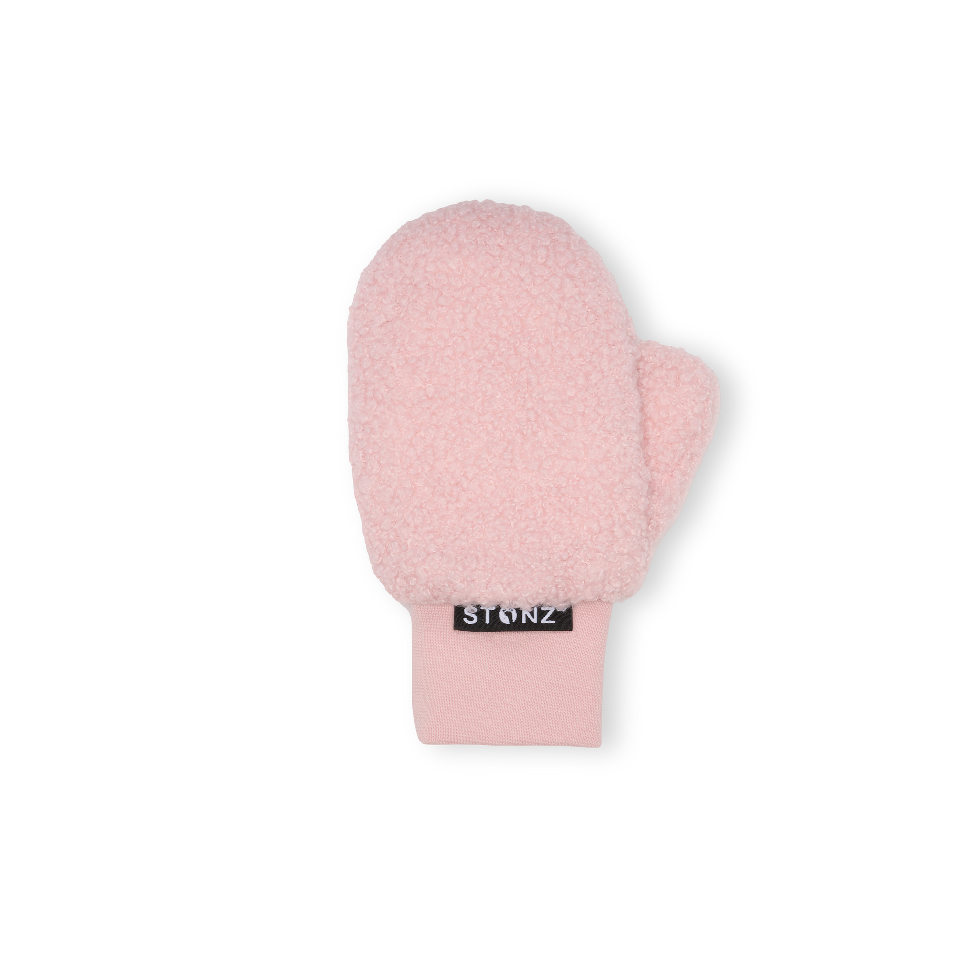 Fleece Mitts for Kids - Soft, Cozy and Breathable - Stonz alt::Haze Pink