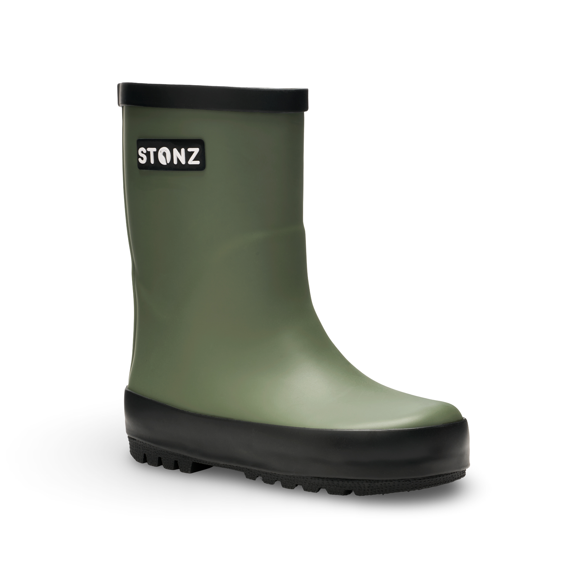 Waterproof Rain Boots for Toddlers and Kids - Stonz alt::Cypress