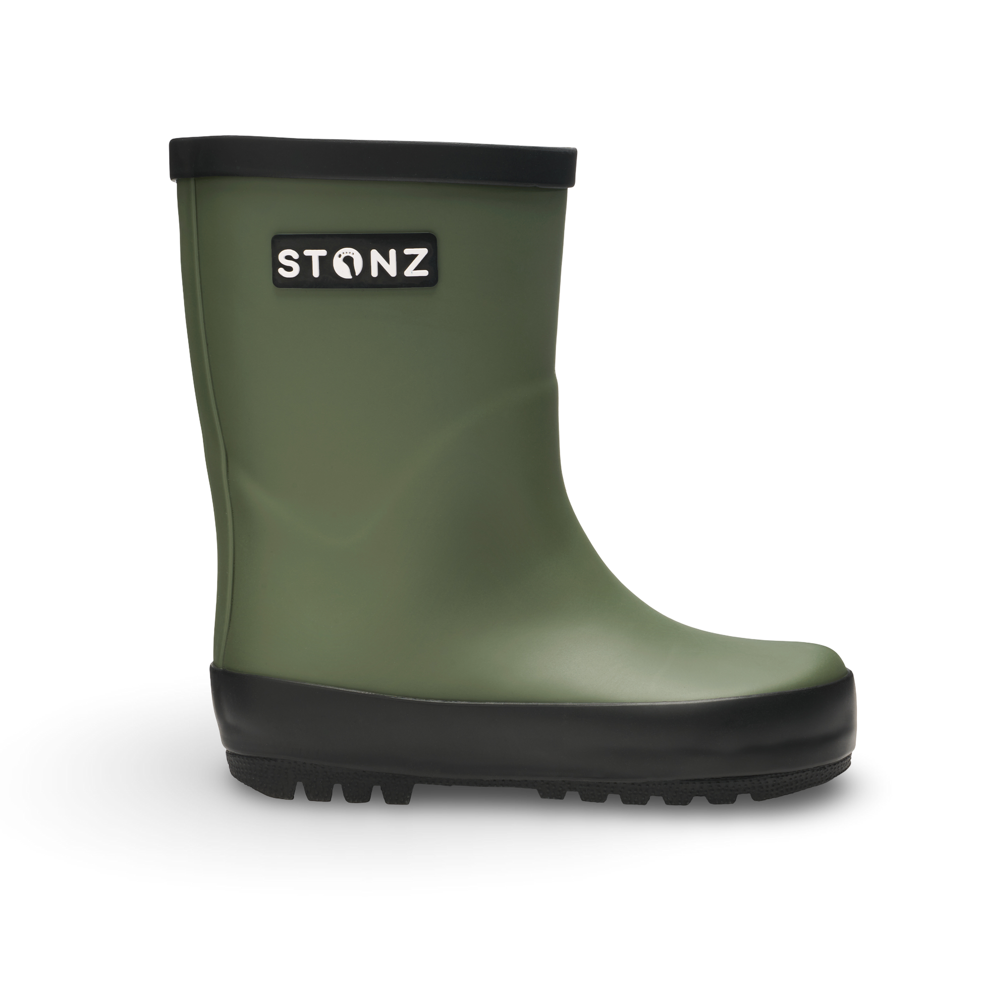 Waterproof Rain Boots for Toddlers and Kids - Stonz alt::Cypress