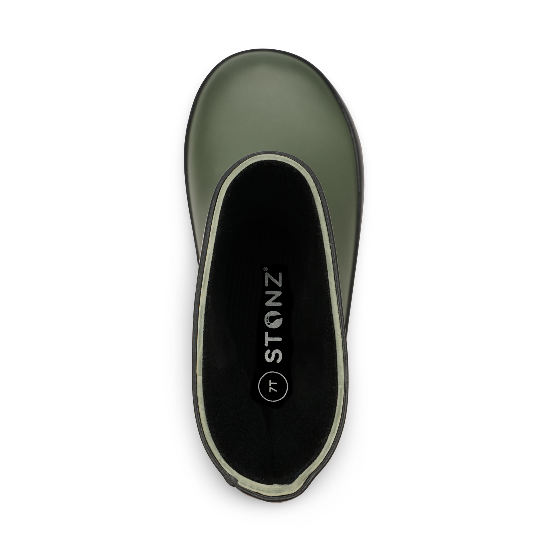 Waterproof Rain Boots for Toddlers and Kids - Stonz alt::Cypress