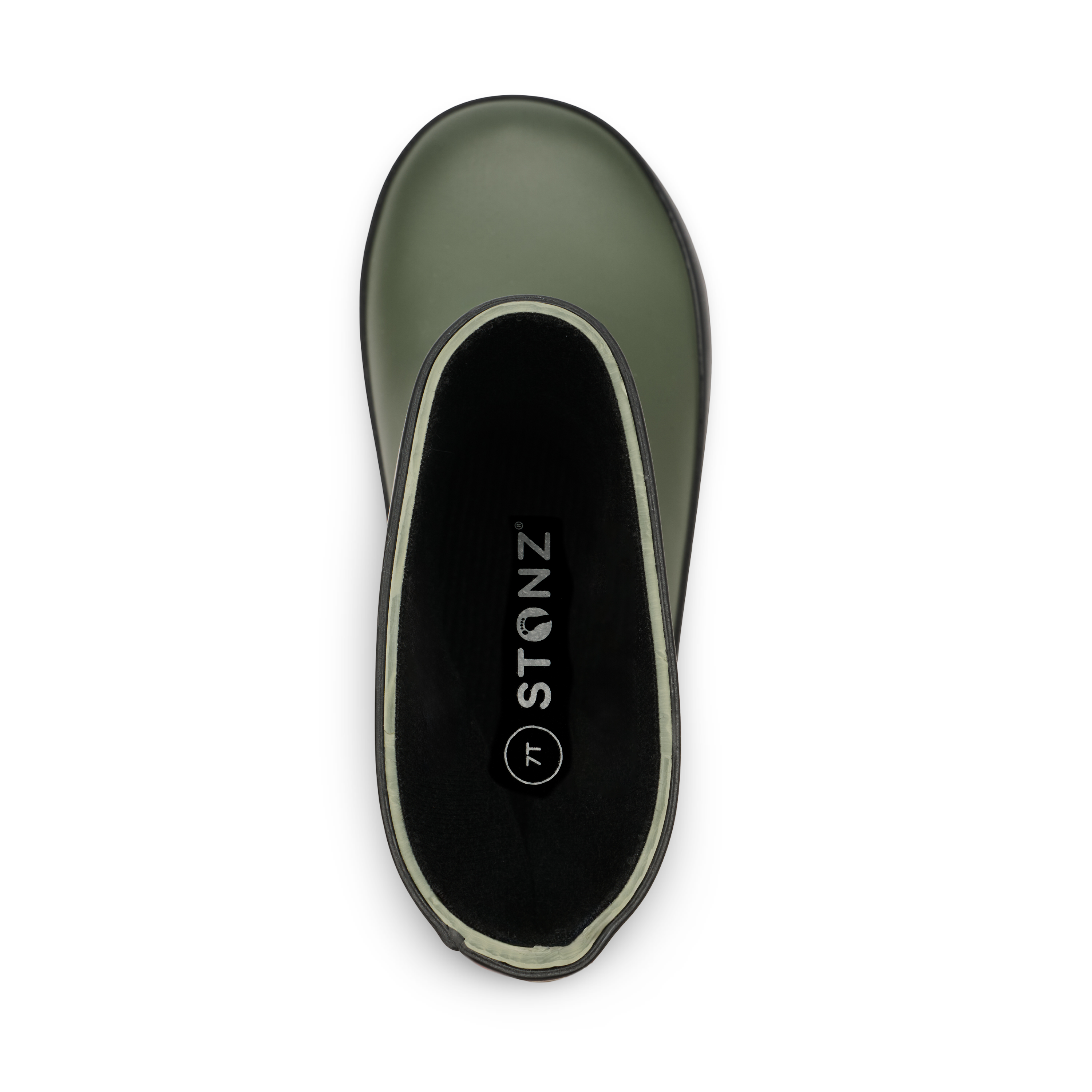 Waterproof Rain Boots for Toddlers and Kids - Stonz alt::Cypress