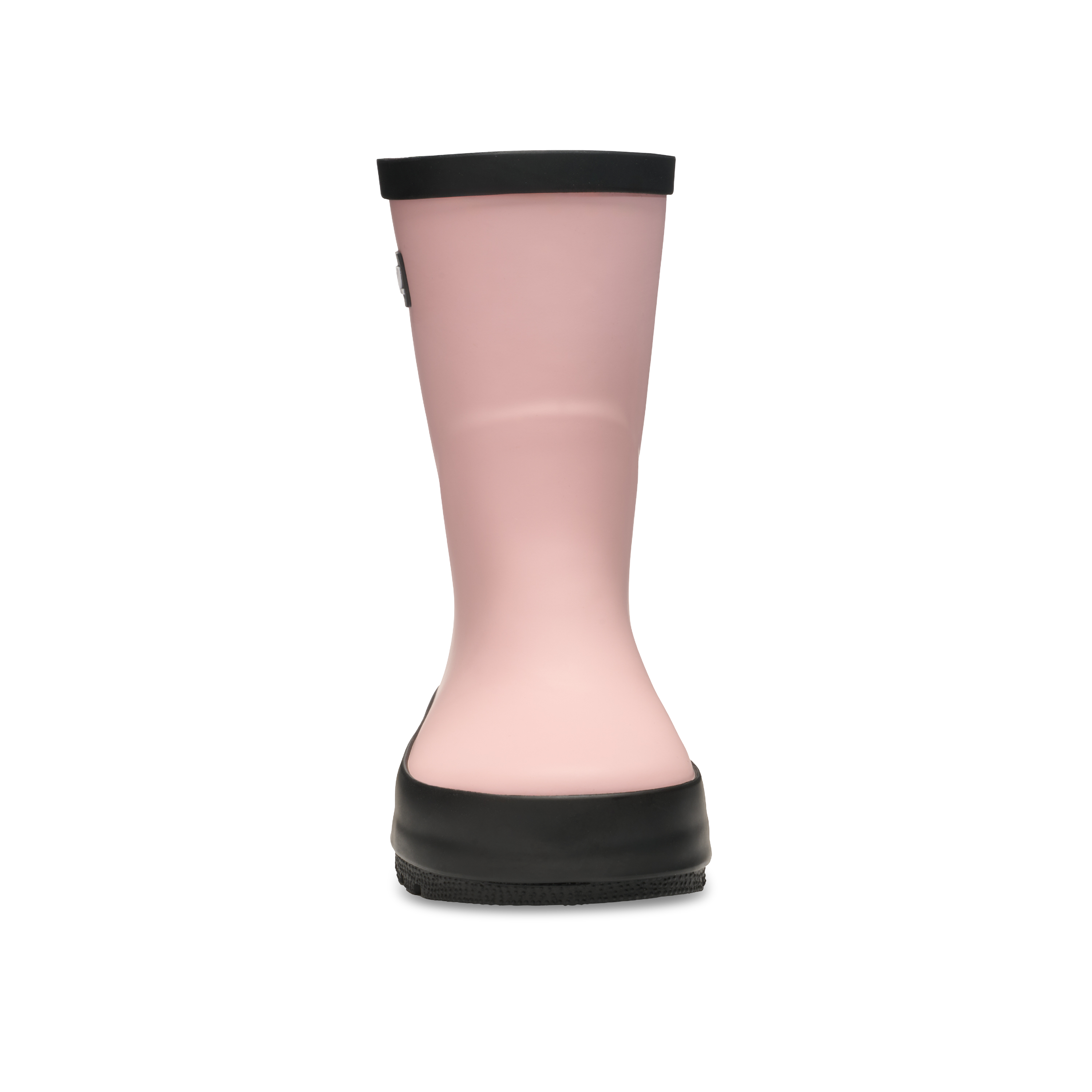 Waterproof Rain Boots for Toddlers and Kids - Stonz alt::Haze Pink - Lotus