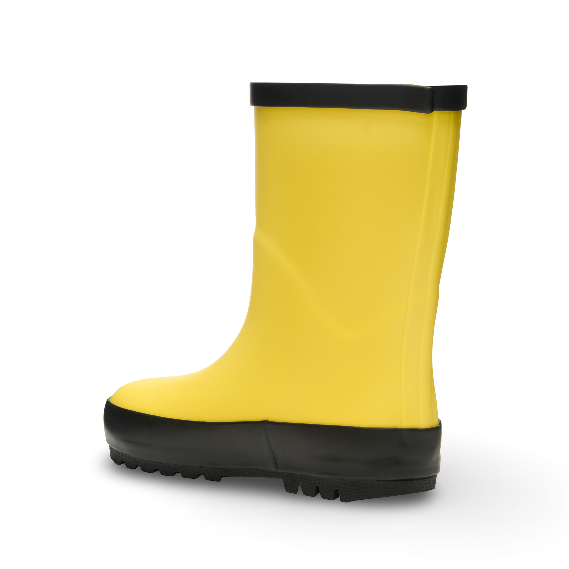 Waterproof Rain Boots for Toddlers and Kids - Stonz alt::Yellow
