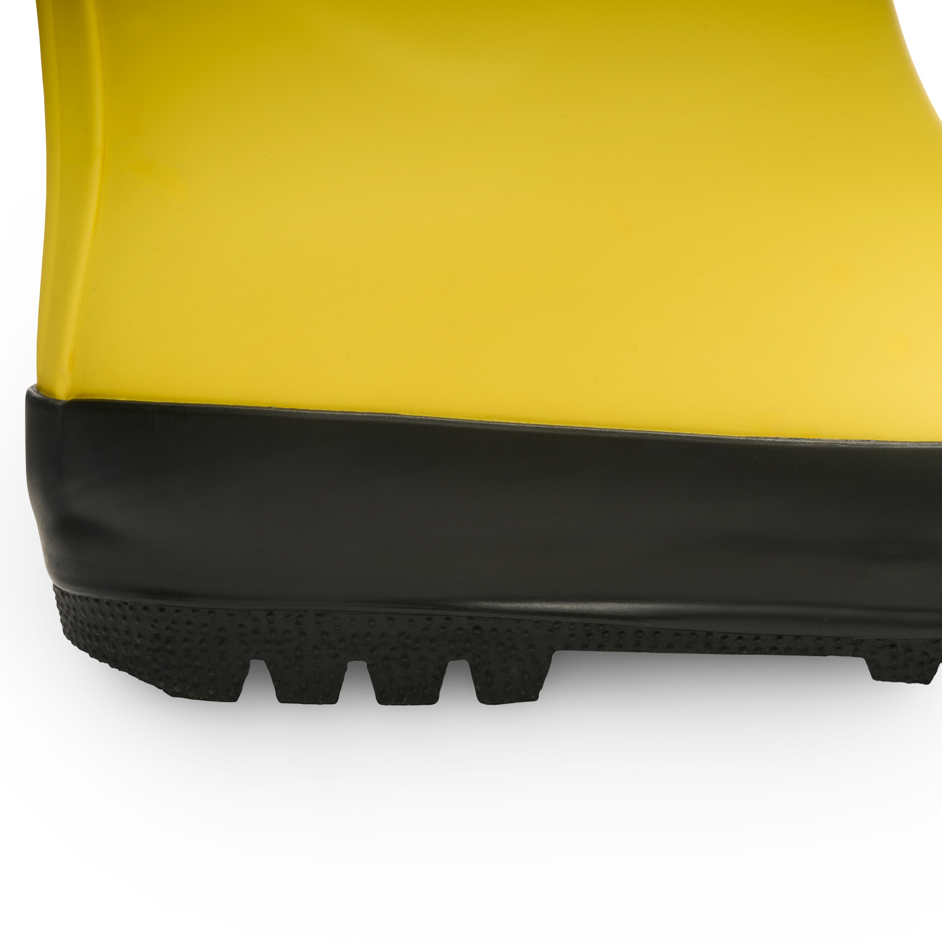 Waterproof Rain Boots for Toddlers and Kids - Stonz alt::Yellow