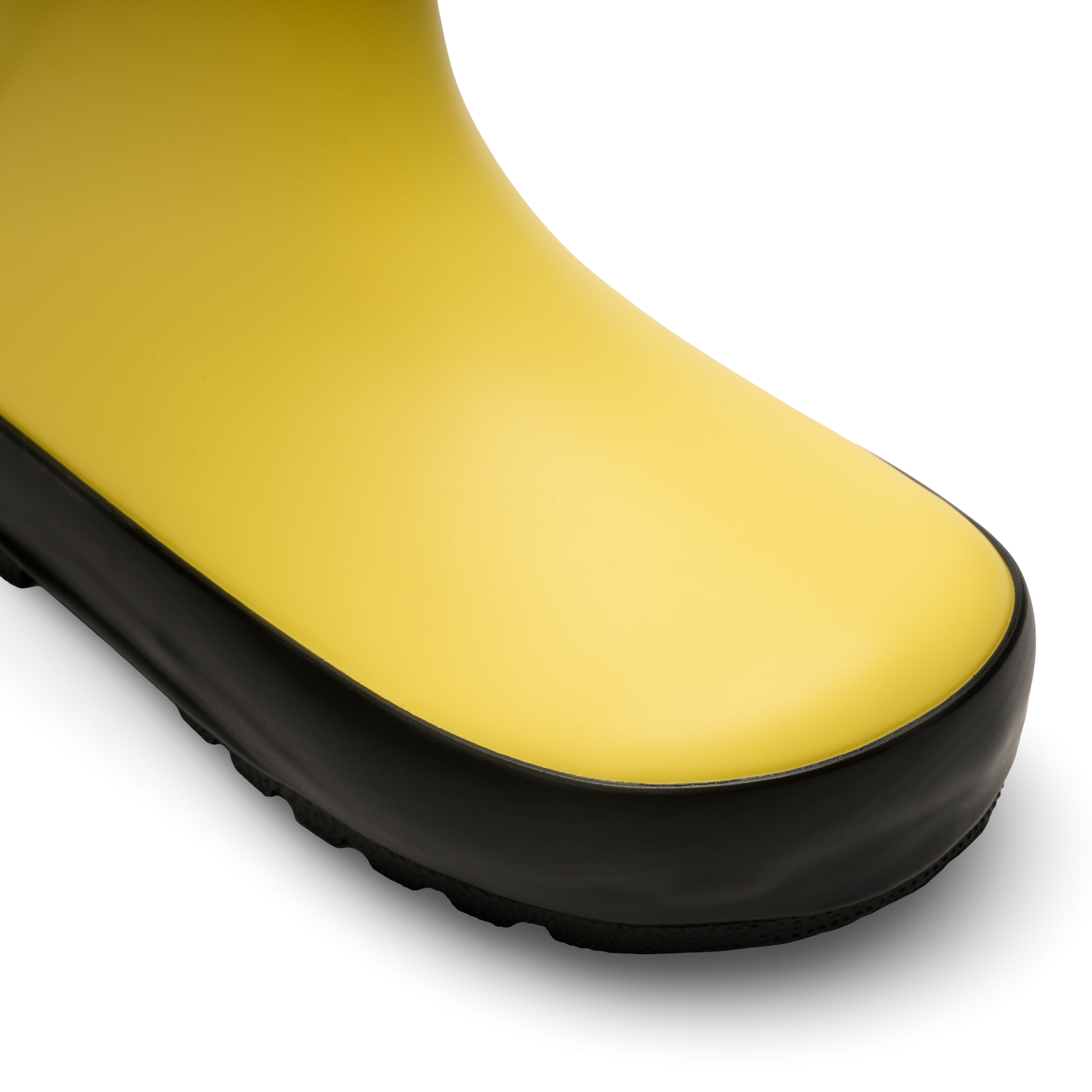 Waterproof Rain Boots for Toddlers and Kids - Stonz alt::Yellow