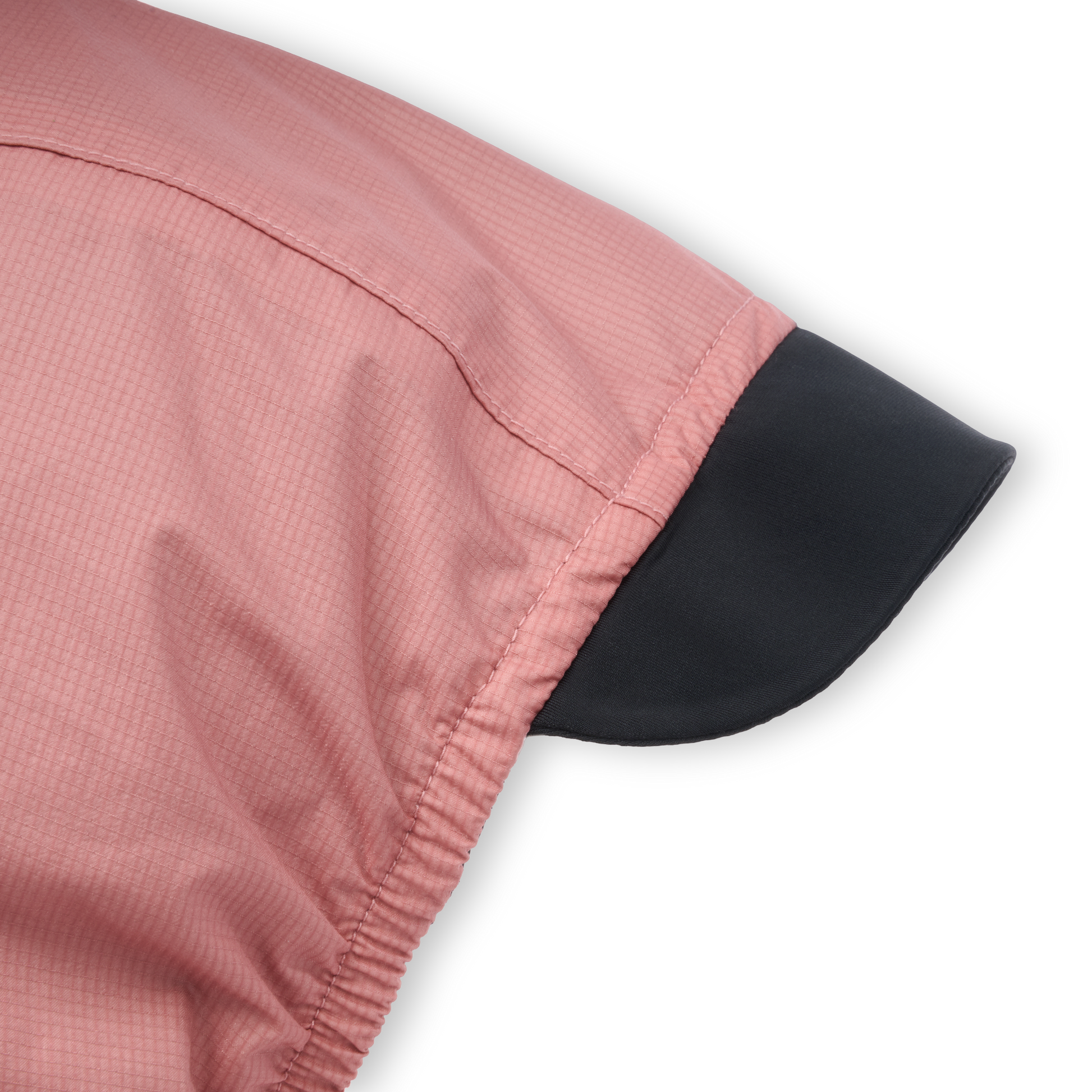Waterproof Rain Jacket for Babies, Toddlers and Kids - Stonz alt::Dusty Rose