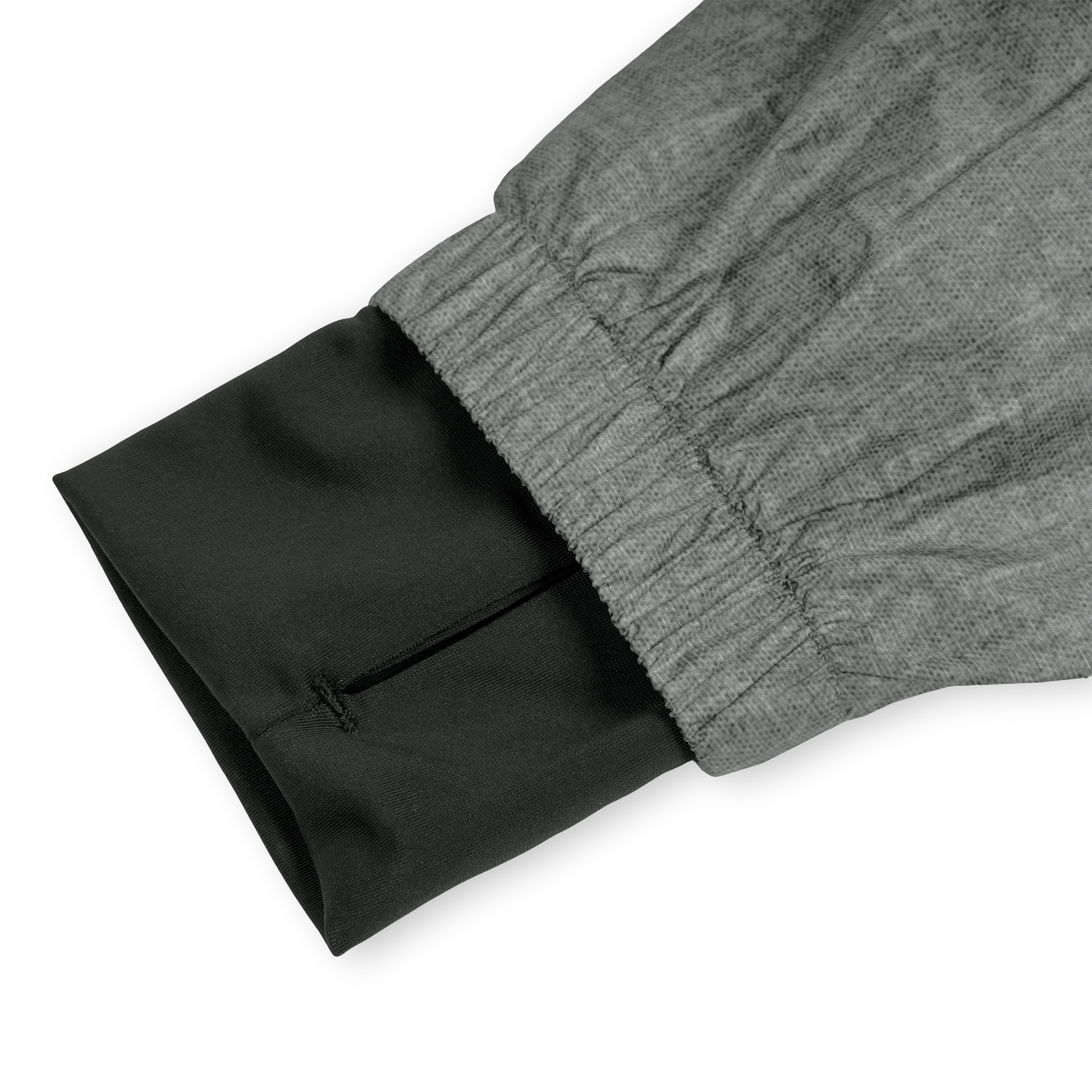 Waterproof Rain Jacket for Babies, Toddlers and Kids - Stonz alt::Heather Grey