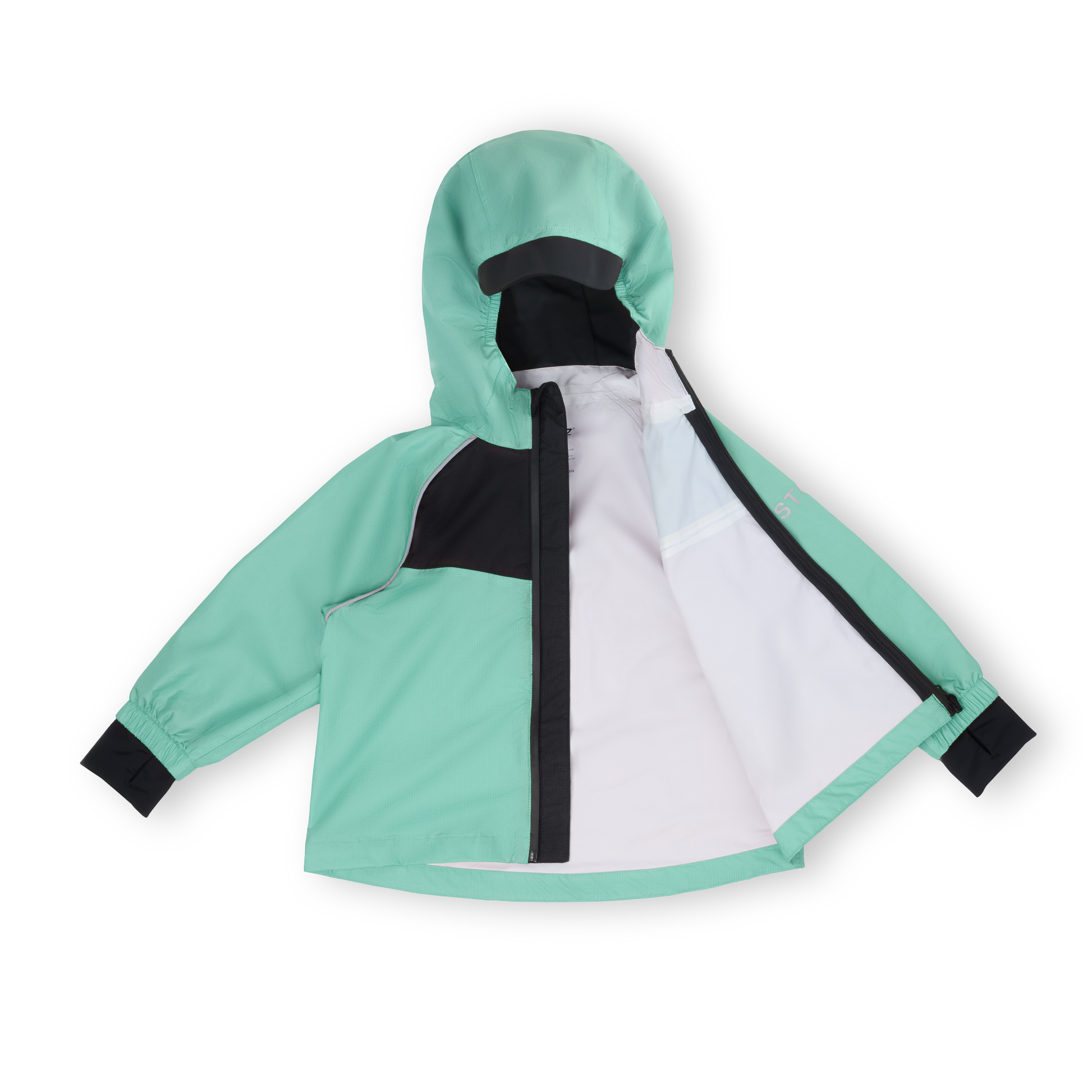Waterproof Rain Jacket for Babies, Toddlers and Kids - Stonz alt::Summer Haze