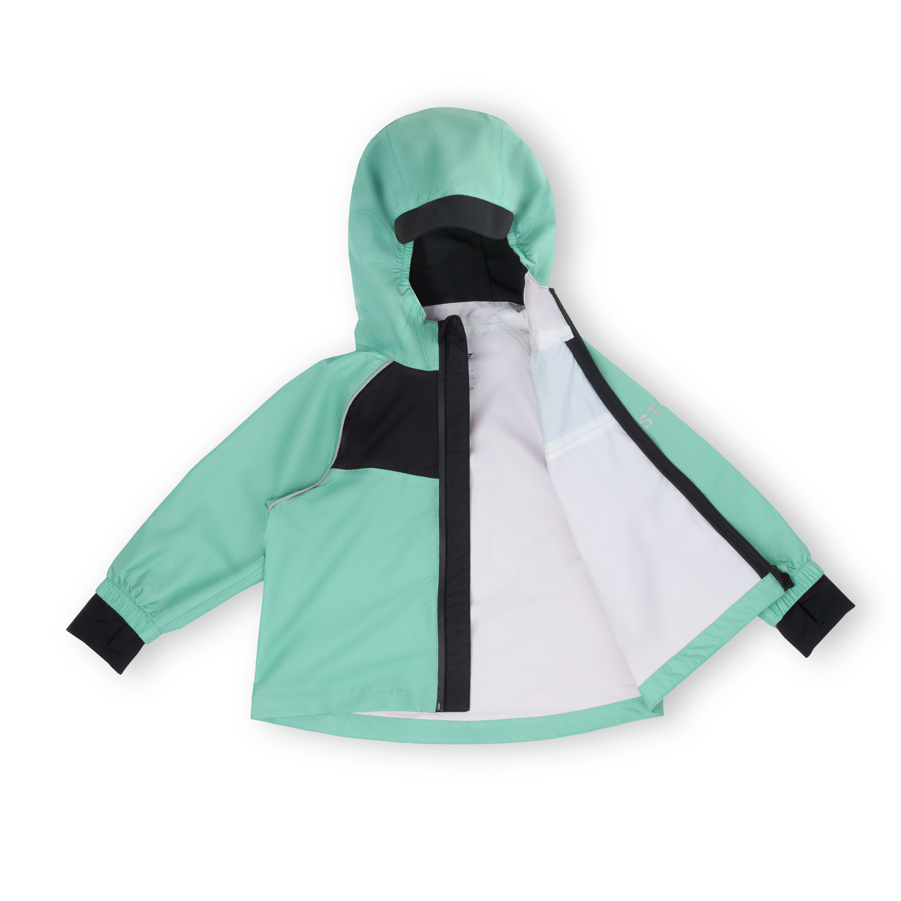 Waterproof Rain Jacket for Babies, Toddlers and Kids - Stonz alt::Summer Haze