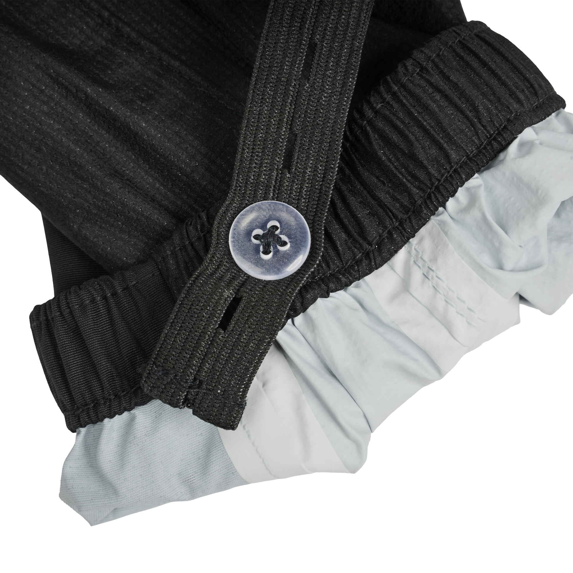 Waterproof Rain Pants for Babies, Toddlers and Kids - Stonz alt::Black