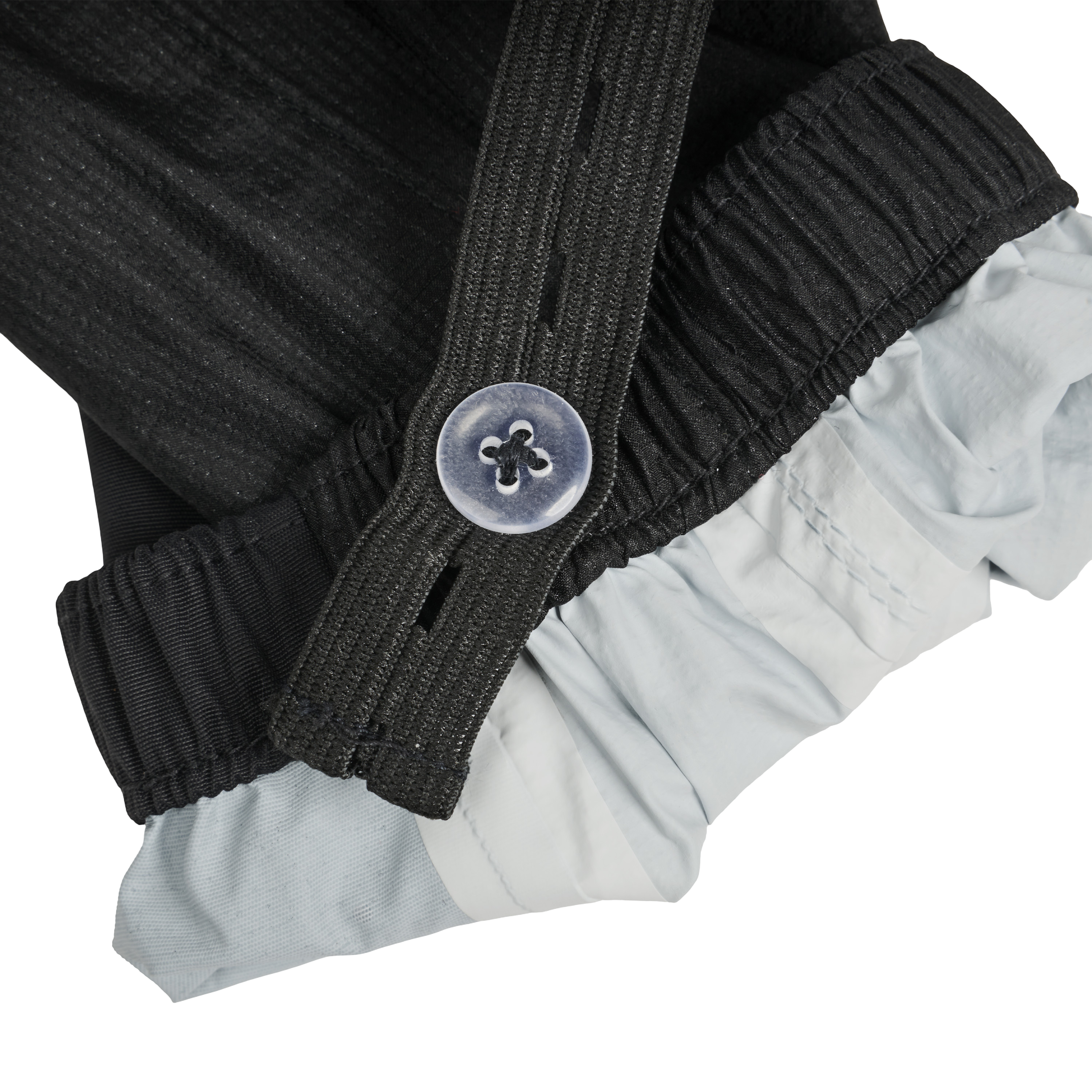 Waterproof Rain Pants for Babies, Toddlers and Kids - Stonz alt::Black