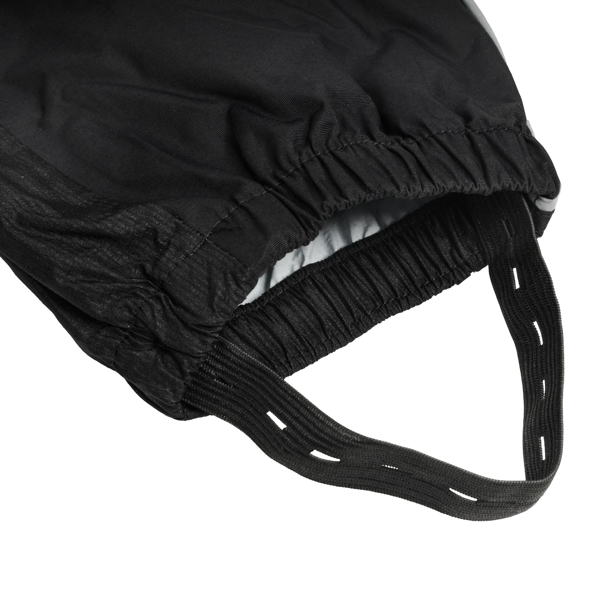 Waterproof Rain Pants for Babies, Toddlers and Kids - Stonz alt::Black
