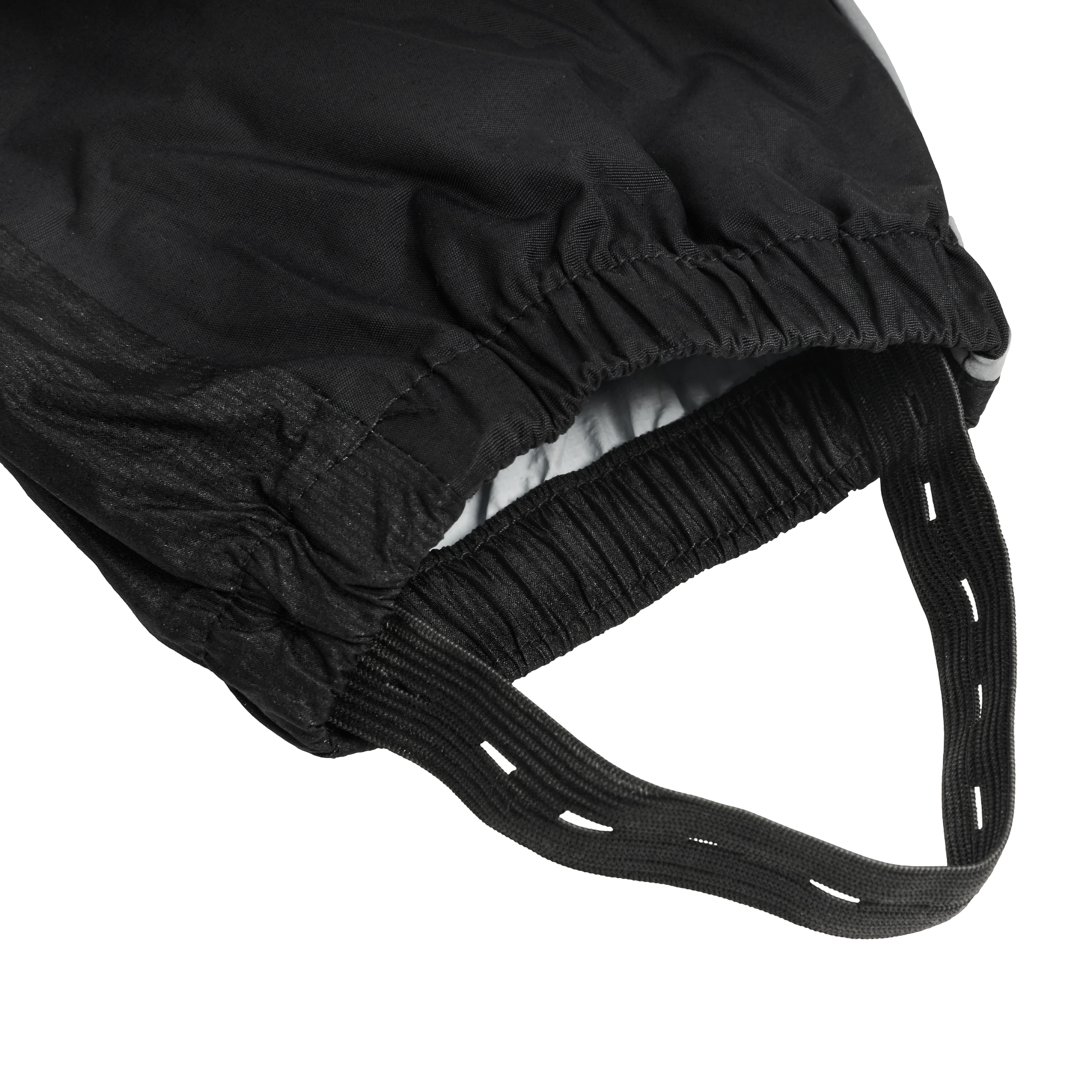Waterproof Rain Pants for Babies, Toddlers and Kids - Stonz alt::Black