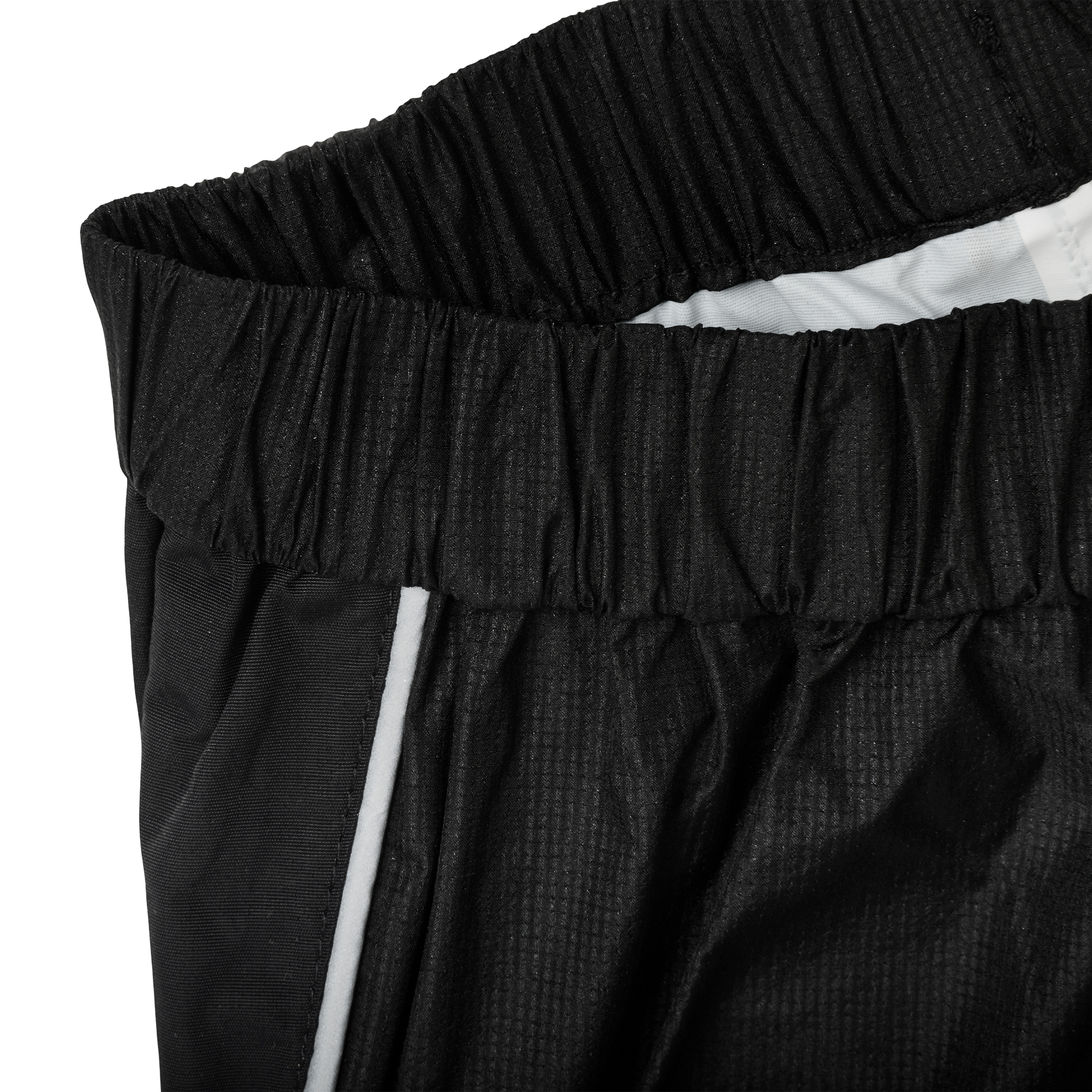 Waterproof Rain Pants for Babies, Toddlers and Kids - Stonz alt::Black