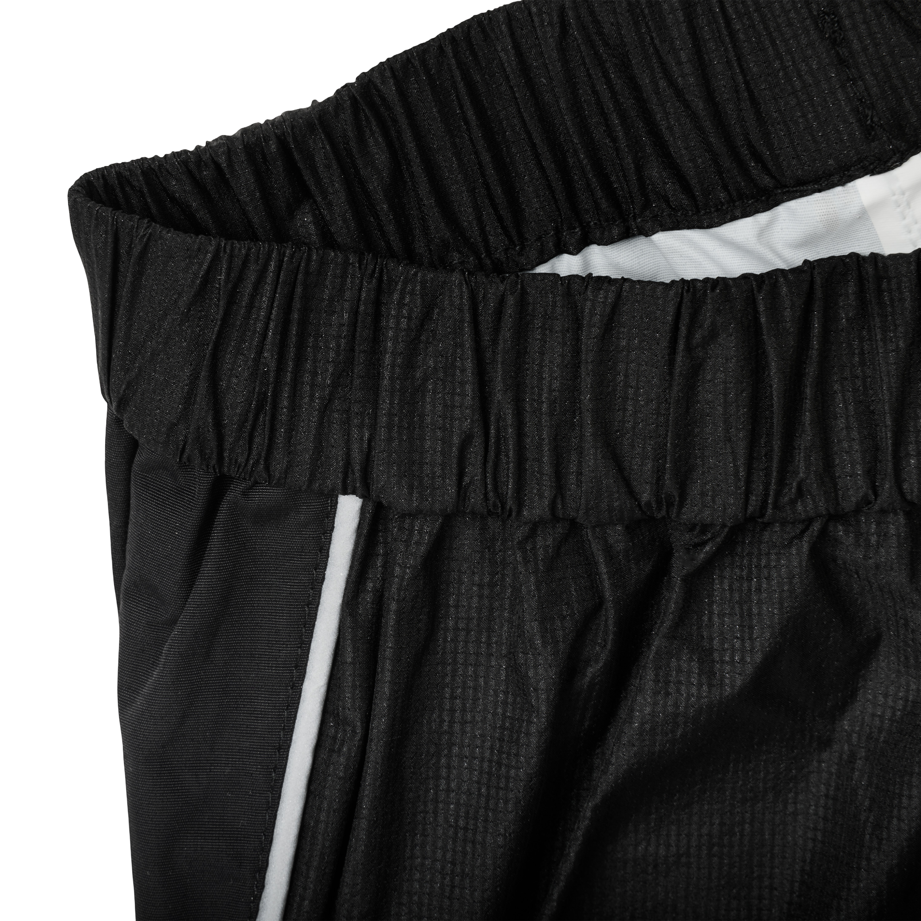 Waterproof Rain Pants for Babies, Toddlers and Kids - Stonz alt::Black