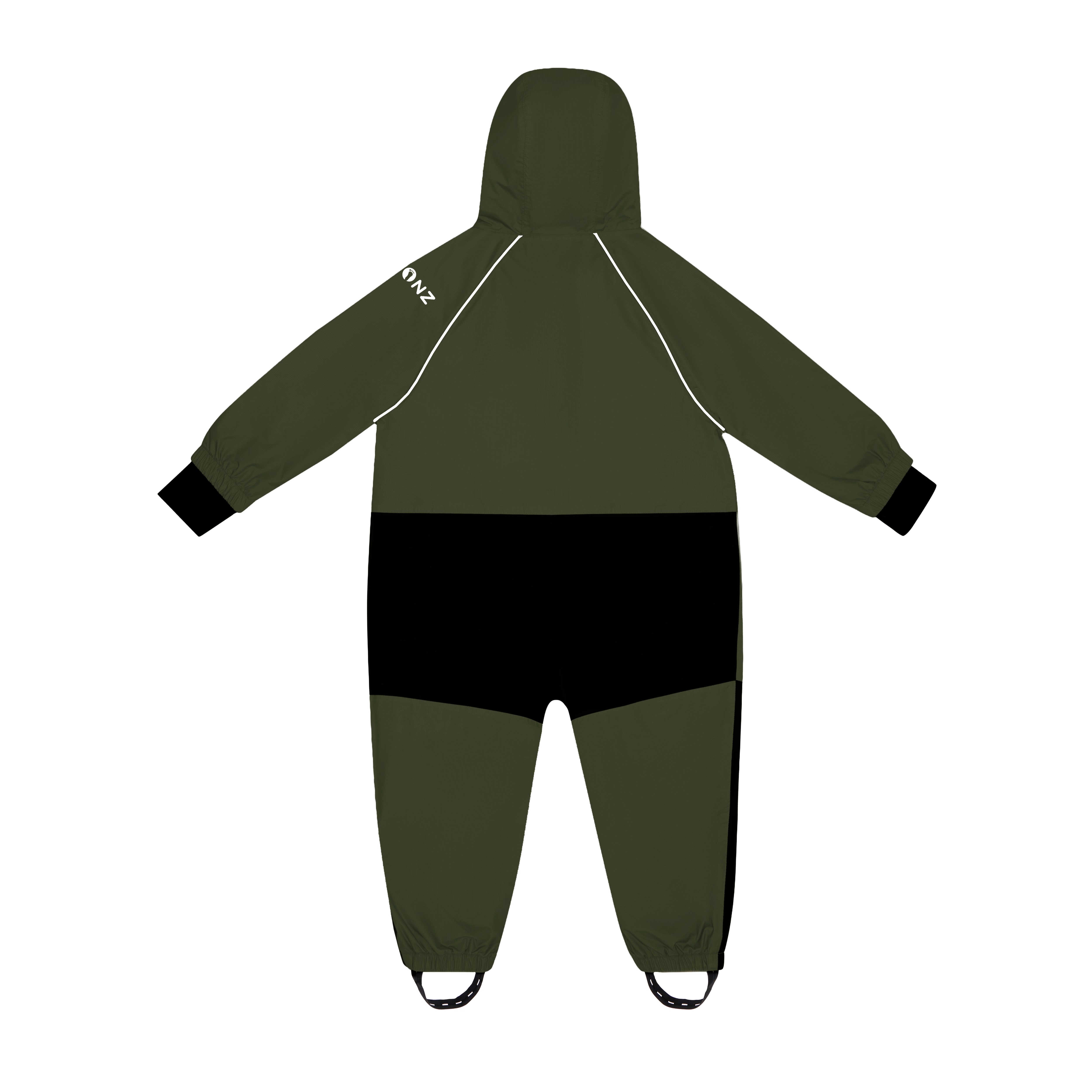 Waterproof Rain Suit for Babies, Toddlers and Kids - Stonz alt::Cypress