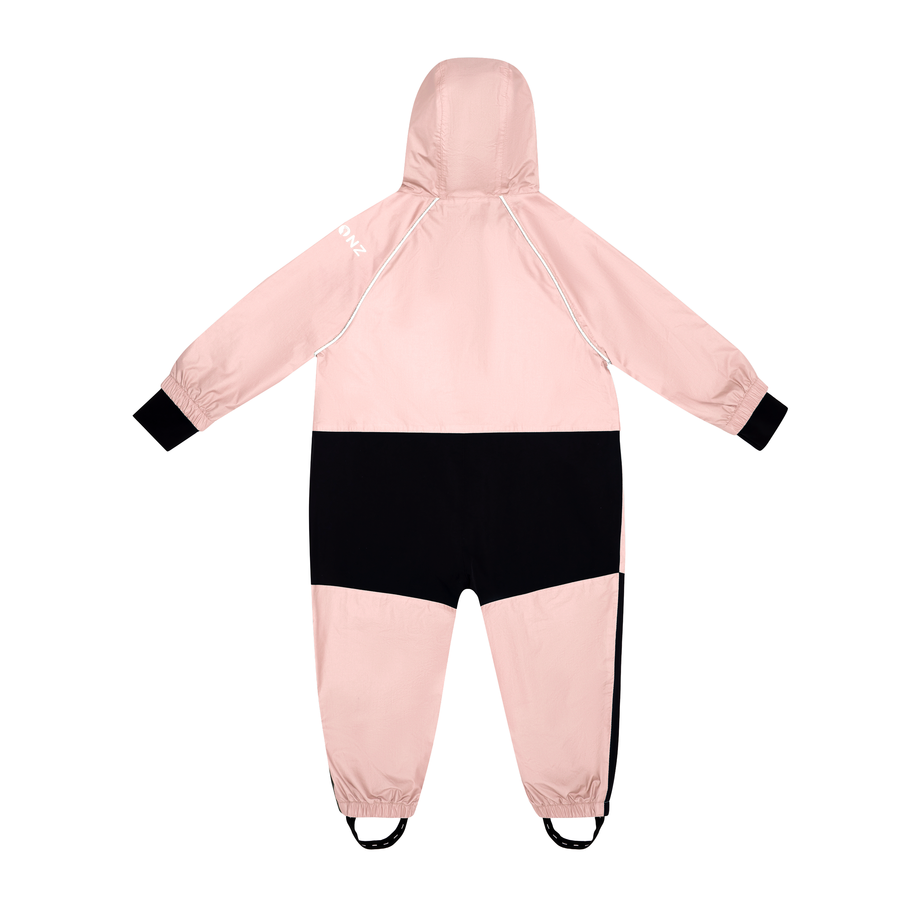 Waterproof Rain Suit for Babies, Toddlers and Kids - Stonz alt::Haze Pink - Lotus