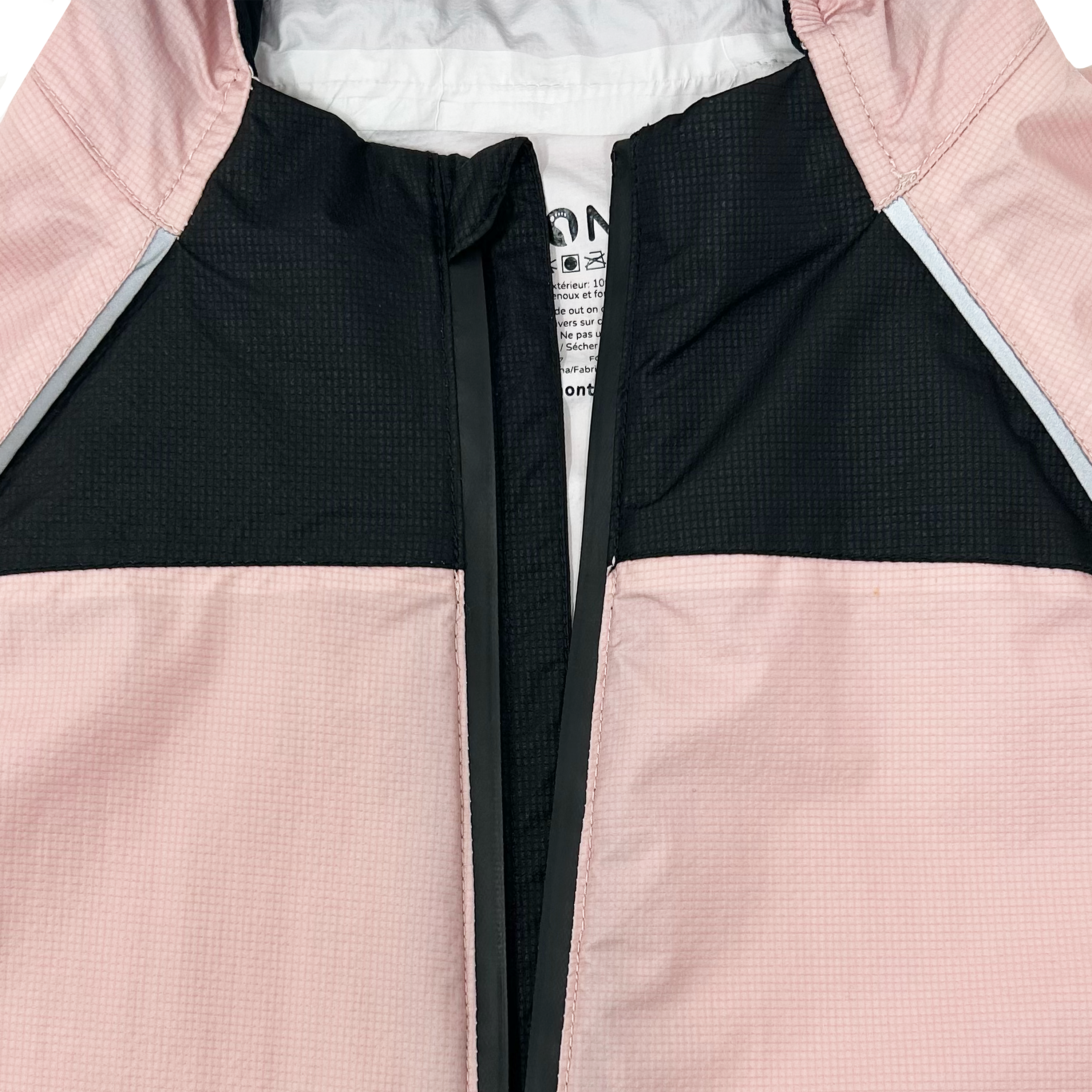 Waterproof Rain Suit for Babies, Toddlers and Kids - Stonz alt::Haze Pink - Lotus