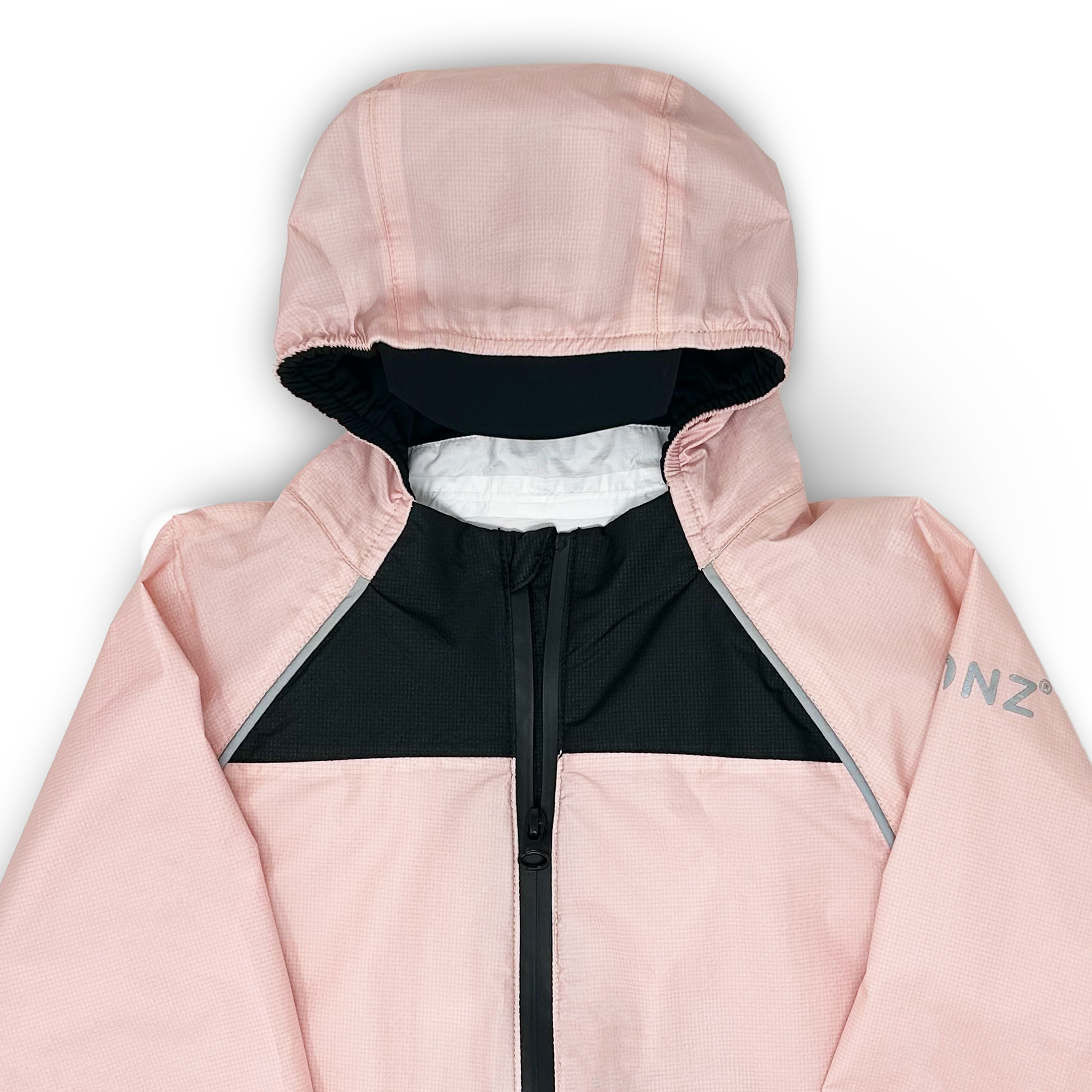 Waterproof Rain Suit for Babies, Toddlers and Kids - Stonz alt::Haze Pink - Lotus