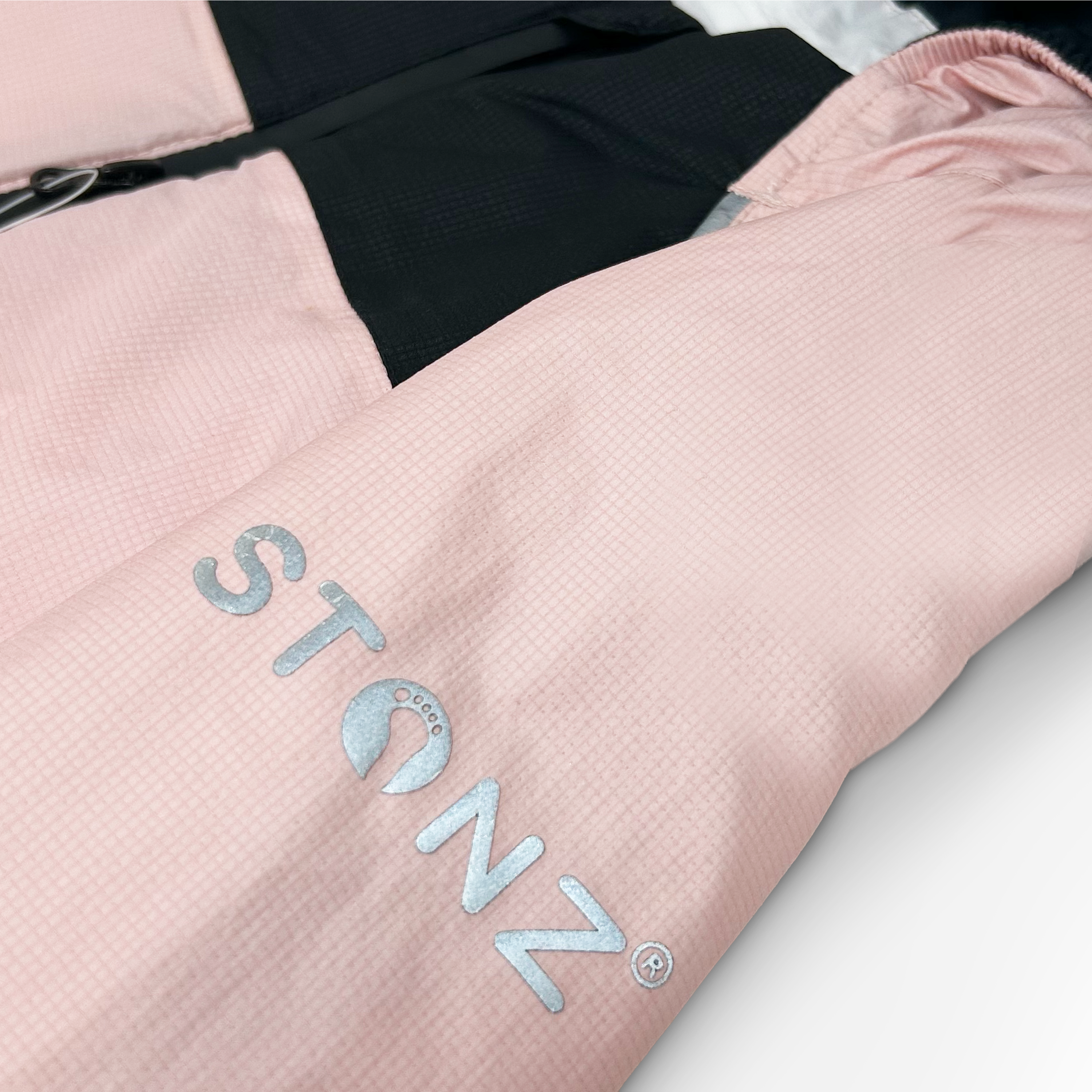 Waterproof Rain Suit for Babies, Toddlers and Kids - Stonz alt::Haze Pink - Lotus