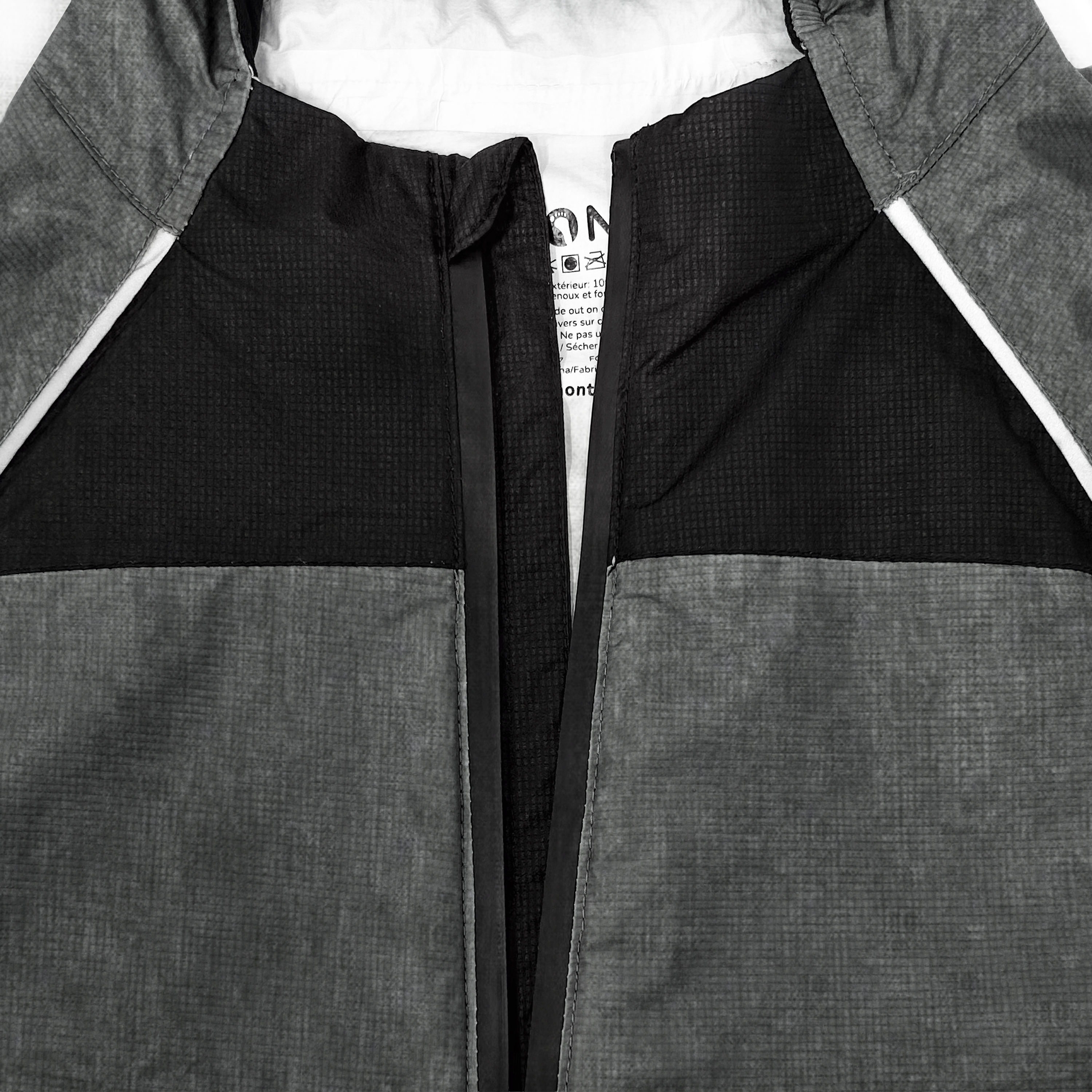 Waterproof Rain Suit for Babies, Toddlers and Kids - Stonz alt::Heather Grey