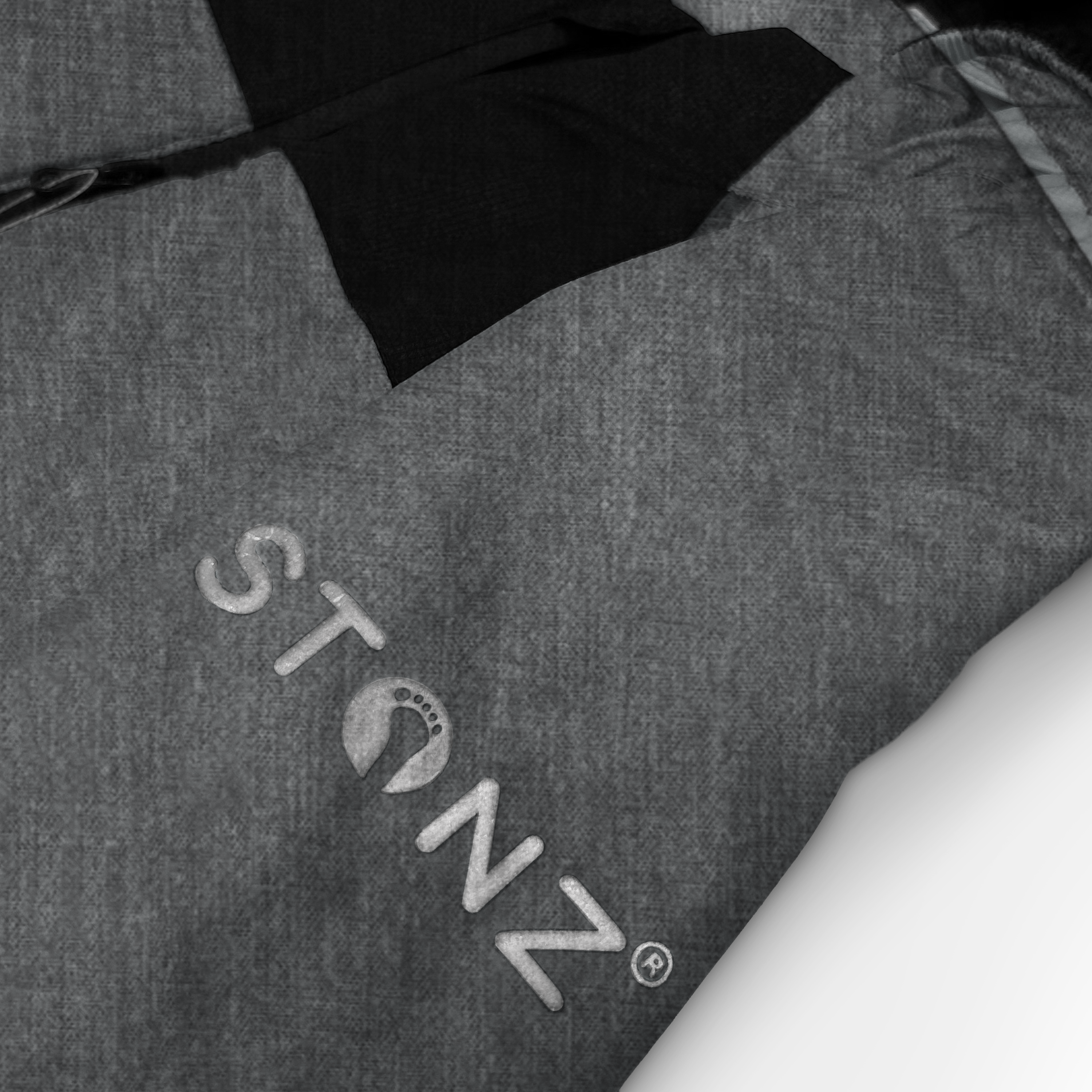 Waterproof Rain Suit for Babies, Toddlers and Kids - Stonz alt::Heather Grey