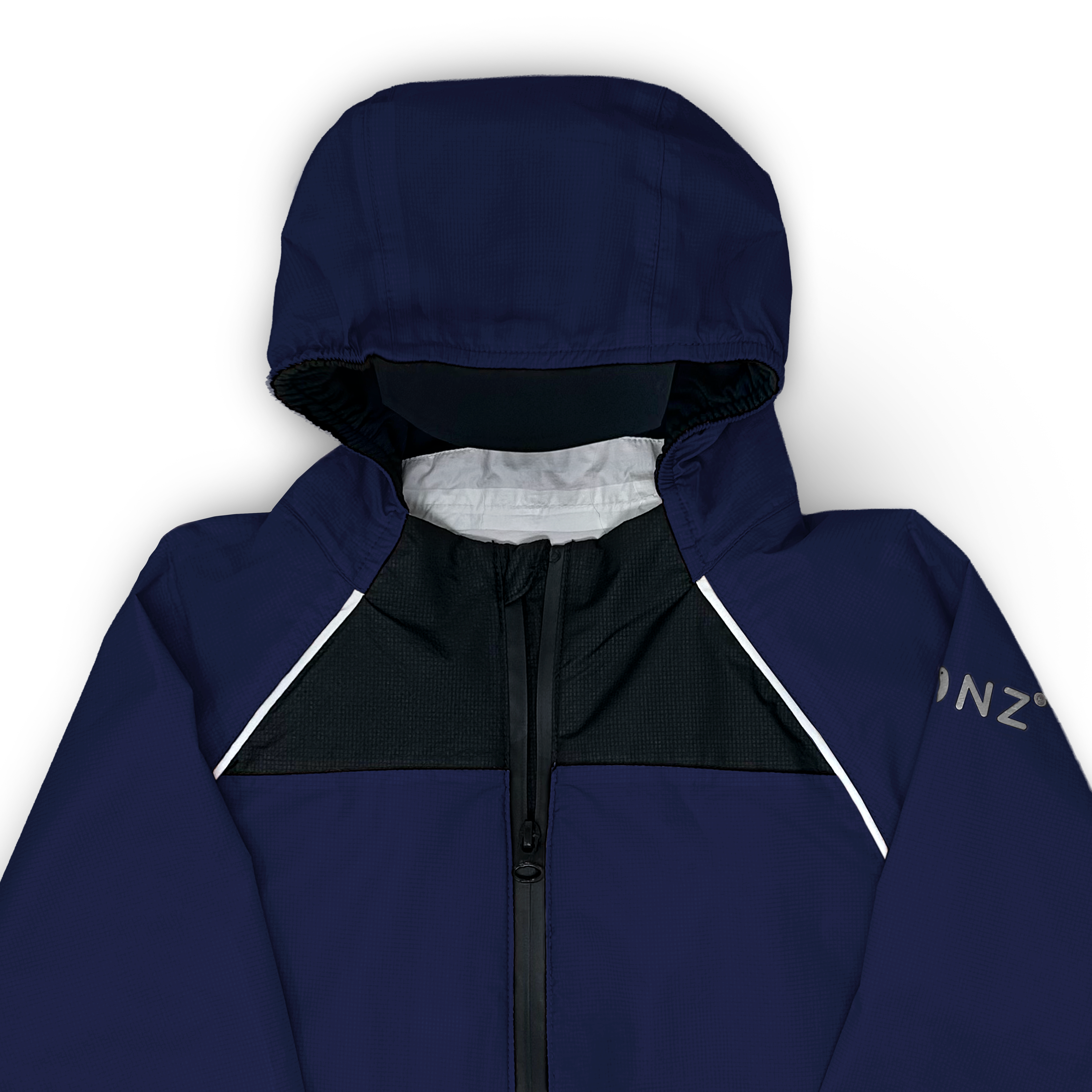 Waterproof Rain Suit for Babies, Toddlers and Kids - Stonz alt::Navy
