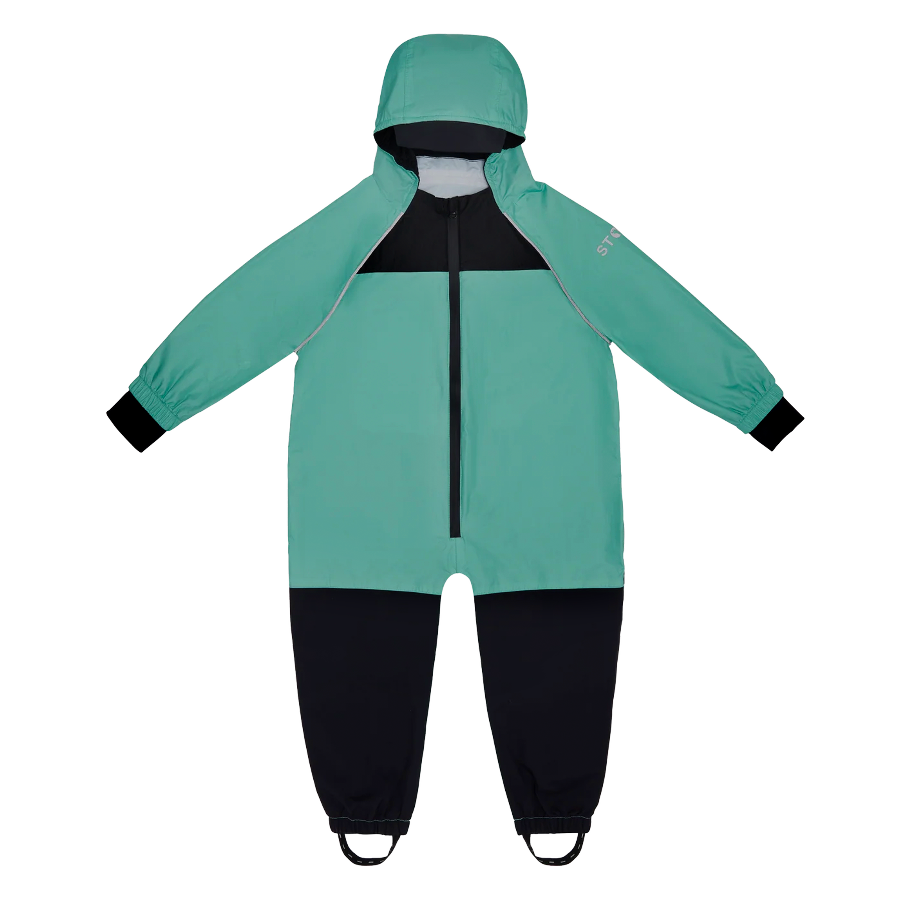 Waterproof Rain Suit for Babies, Toddlers and Kids - Stonz alt::Summer Haze