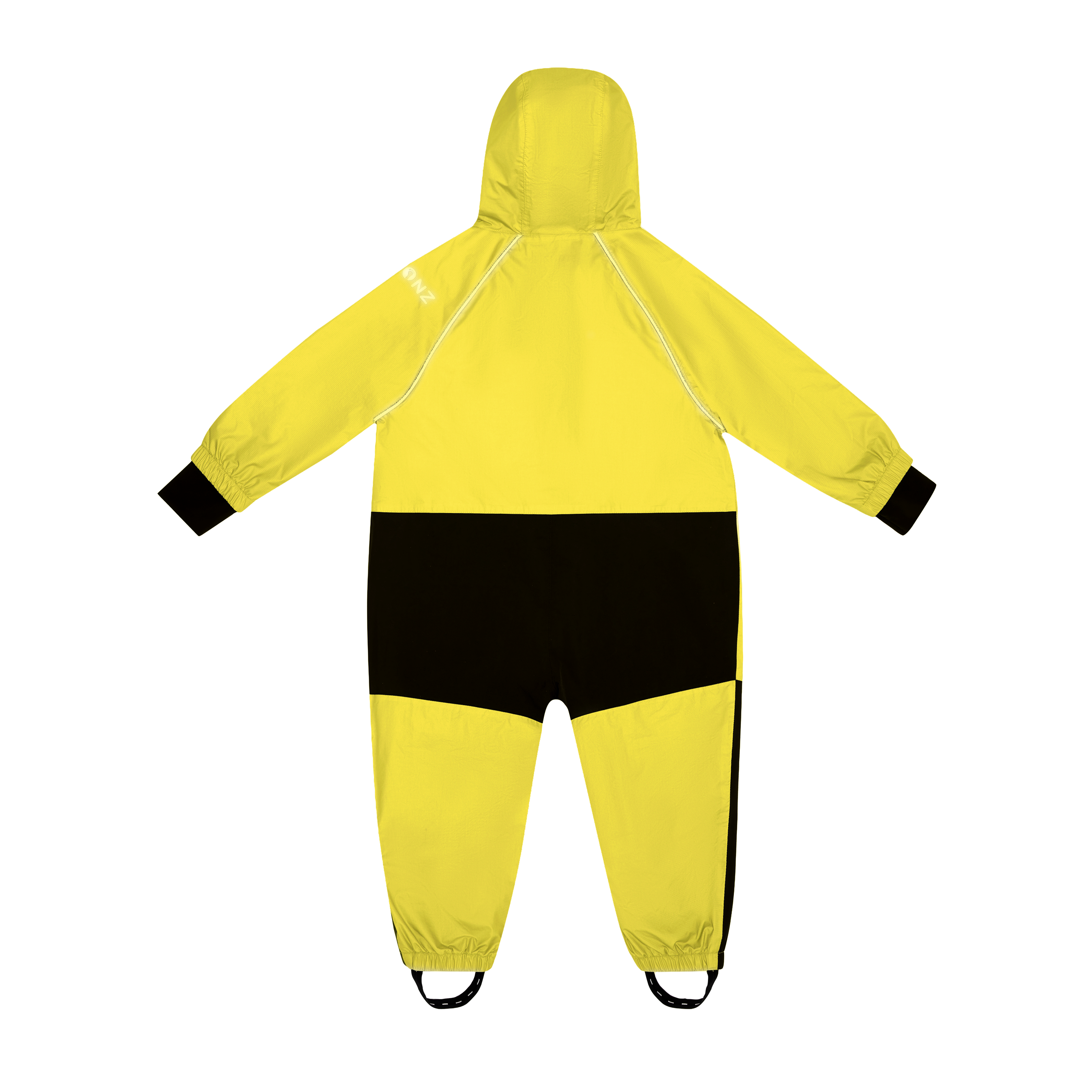 Waterproof Rain Suit for Babies, Toddlers and Kids - Stonz alt::Yellow