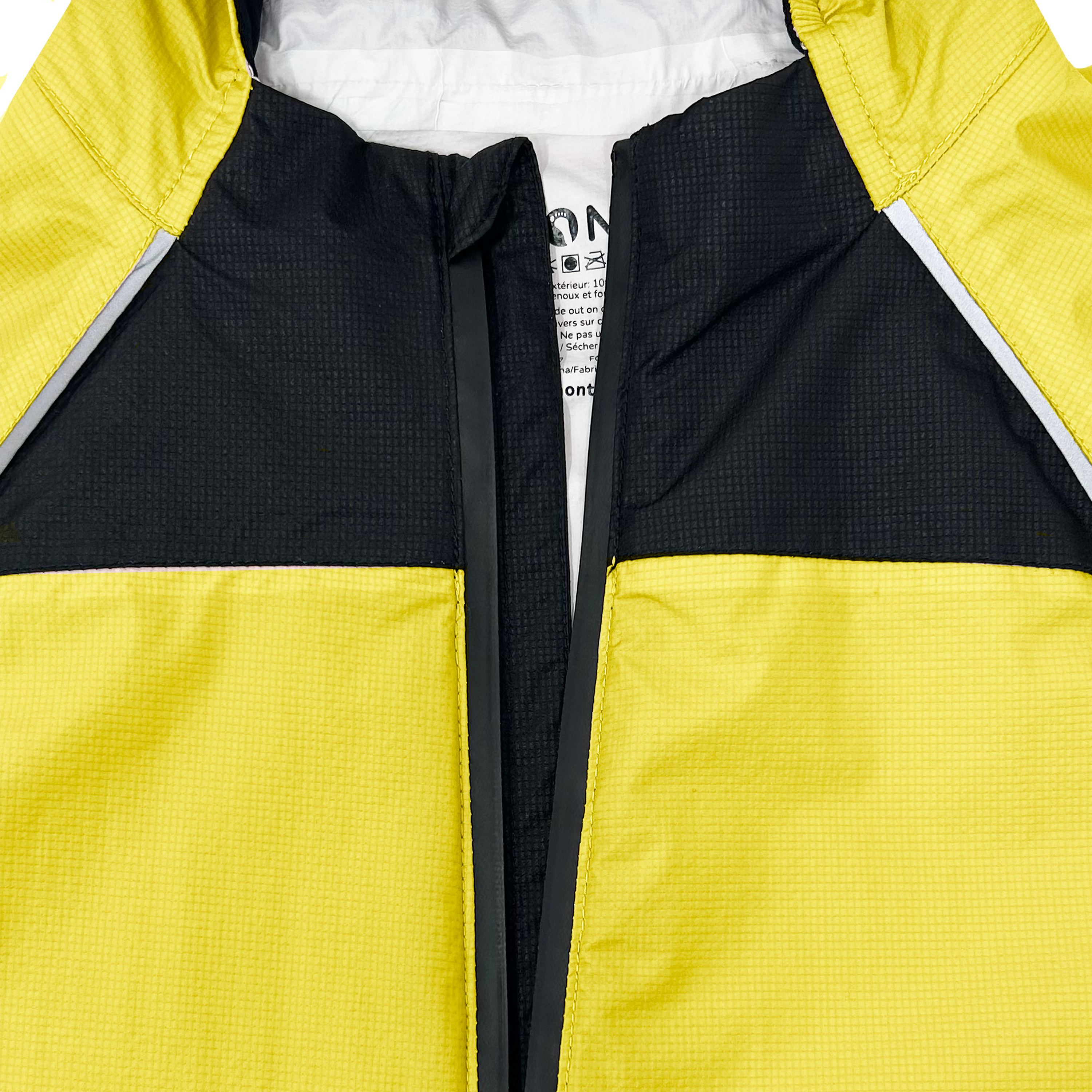 Waterproof Rain Suit for Babies, Toddlers and Kids - Stonz alt::Yellow