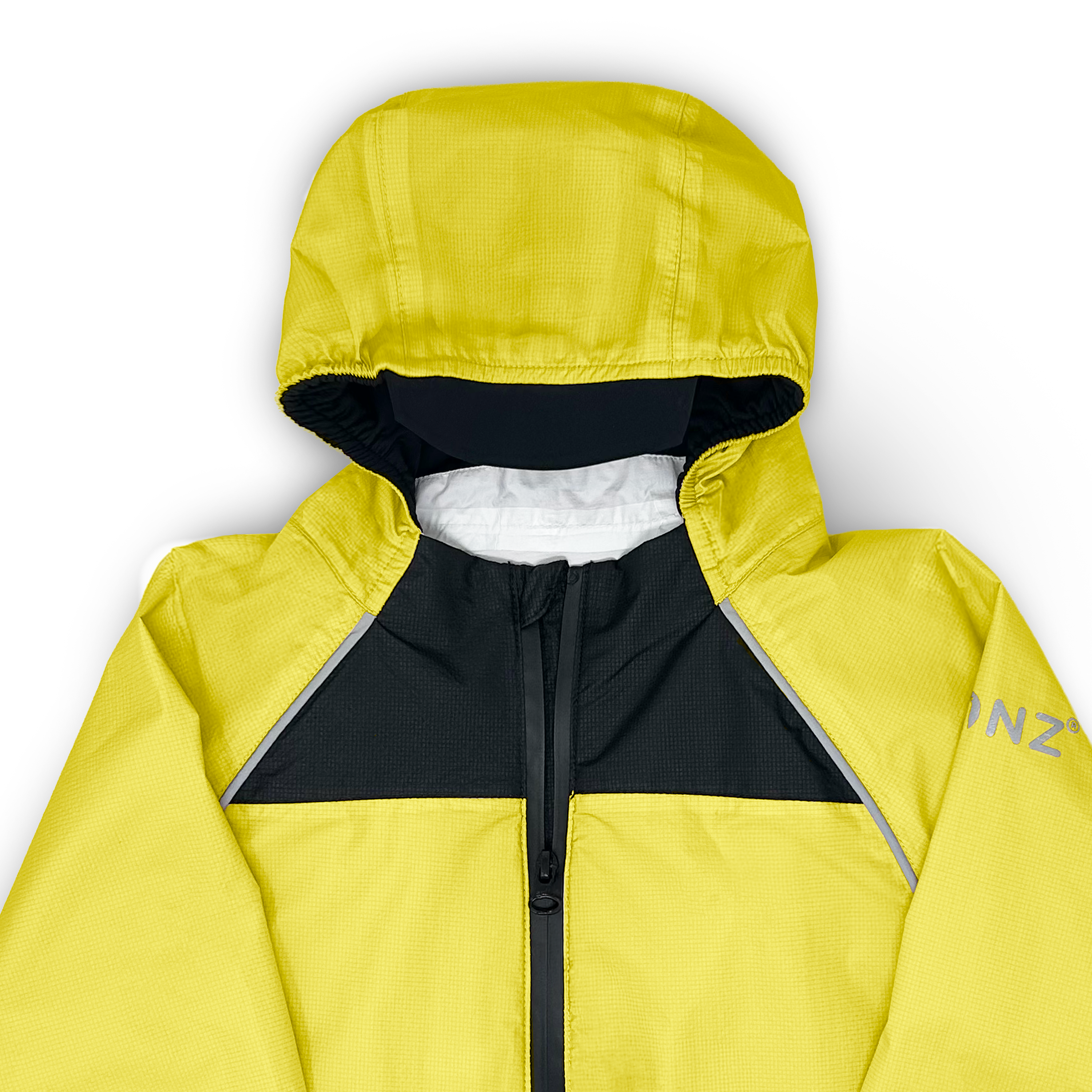 Waterproof Rain Suit for Babies, Toddlers and Kids - Stonz alt::Yellow