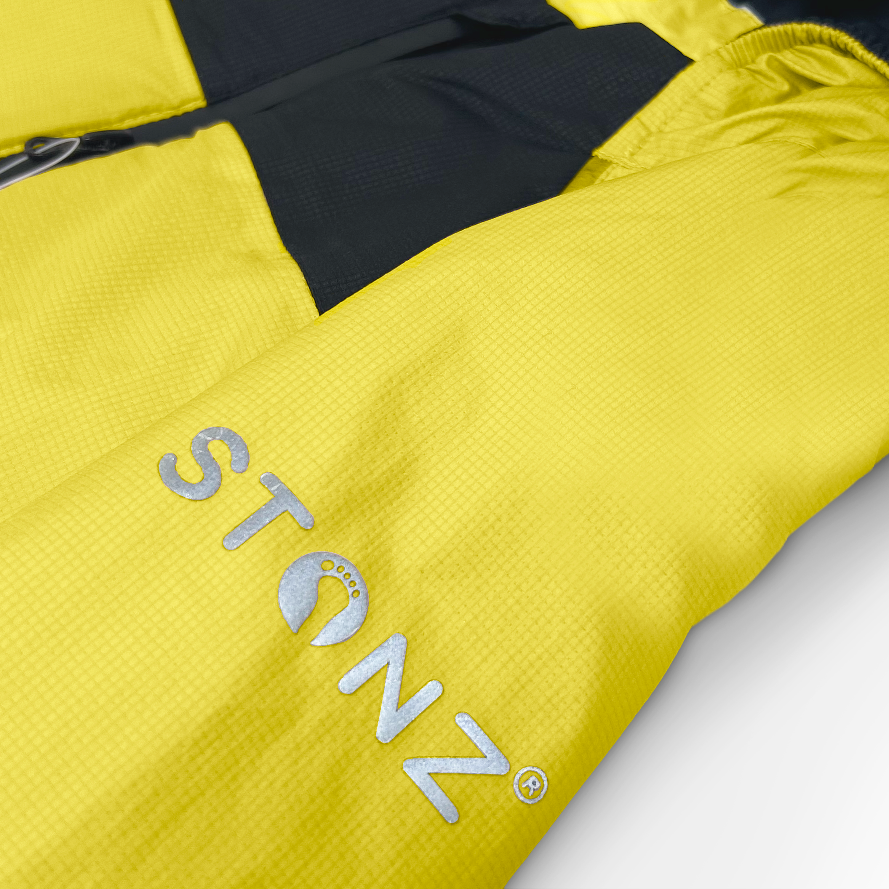 Waterproof Rain Suit for Babies, Toddlers and Kids - Stonz alt::Yellow