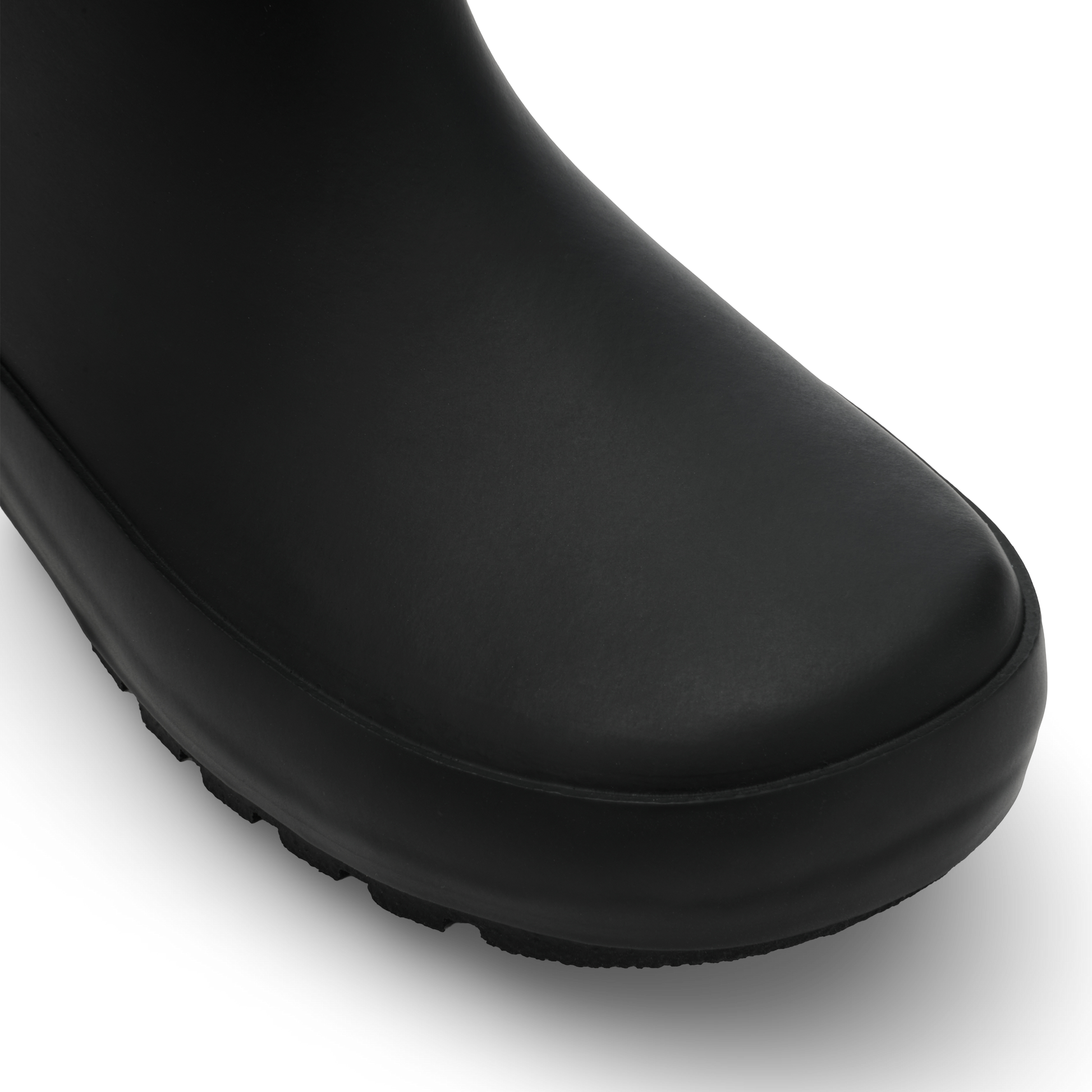 Waterproof Rain Boots for Toddlers and Kids - Stonz alt::Black