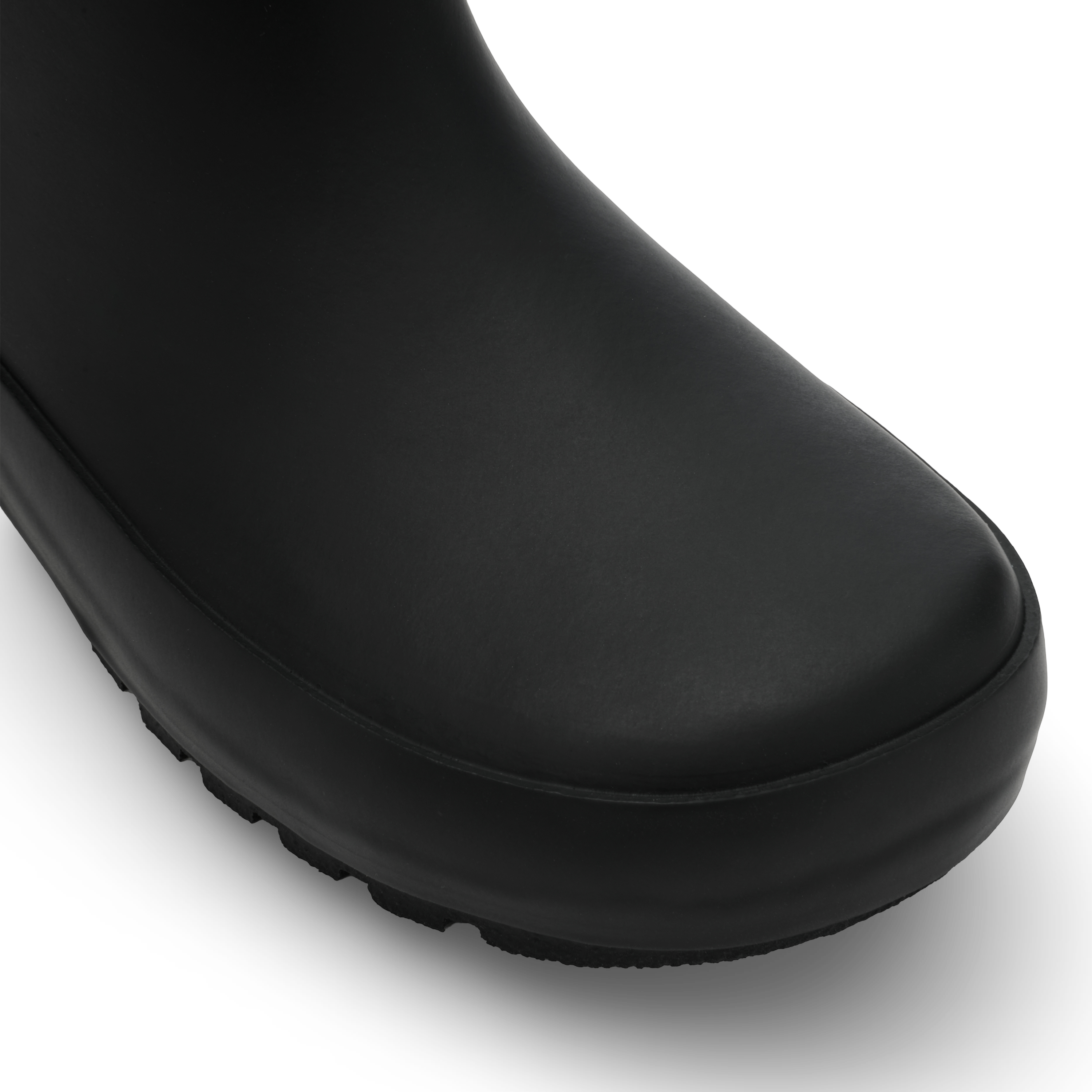 Waterproof Rain Boots for Toddlers and Kids - Stonz alt::Black