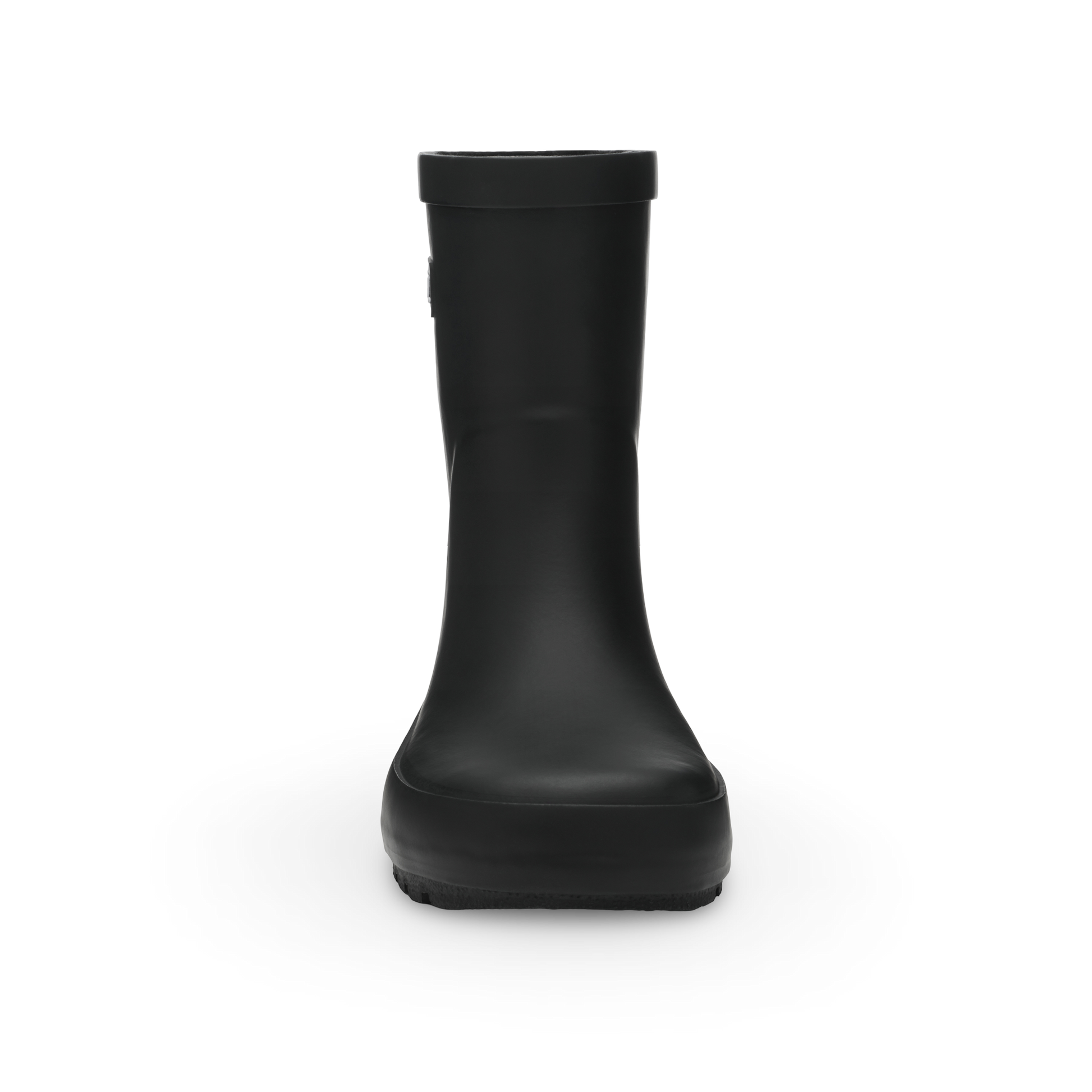 Waterproof Rain Boots for Toddlers and Kids - Stonz alt::Black