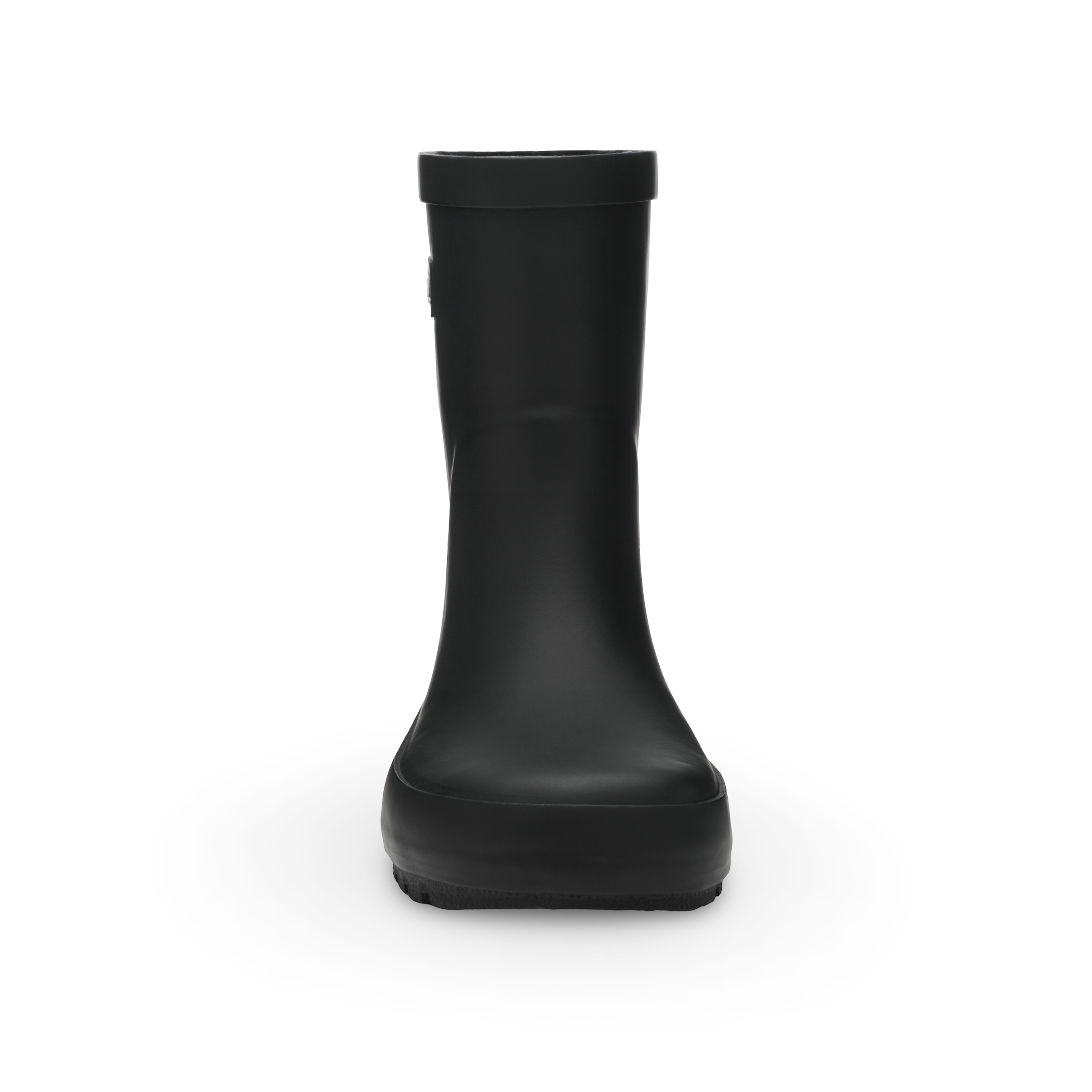 Waterproof Rain Boots for Toddlers and Kids - Stonz alt::Black