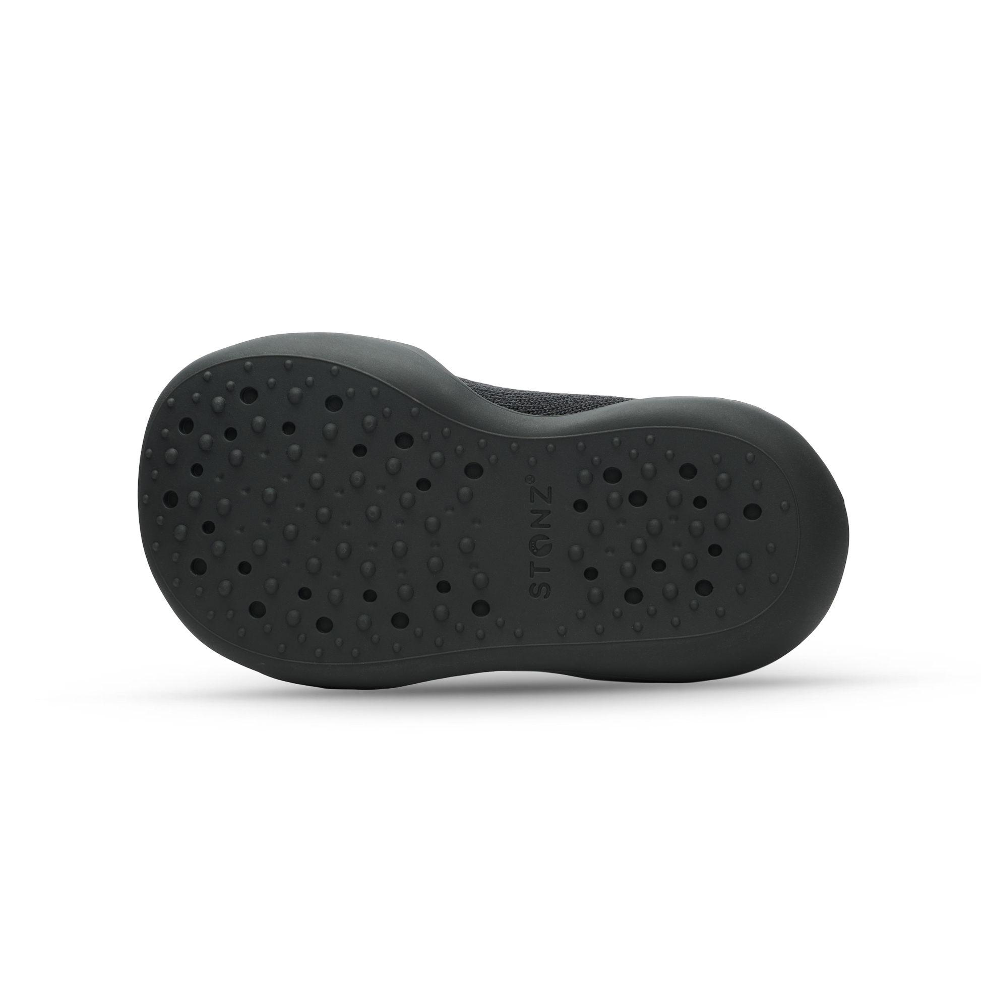 Roamer Knit Water Shoe for Babies and Toddlers - Stonz alt::Charcoal