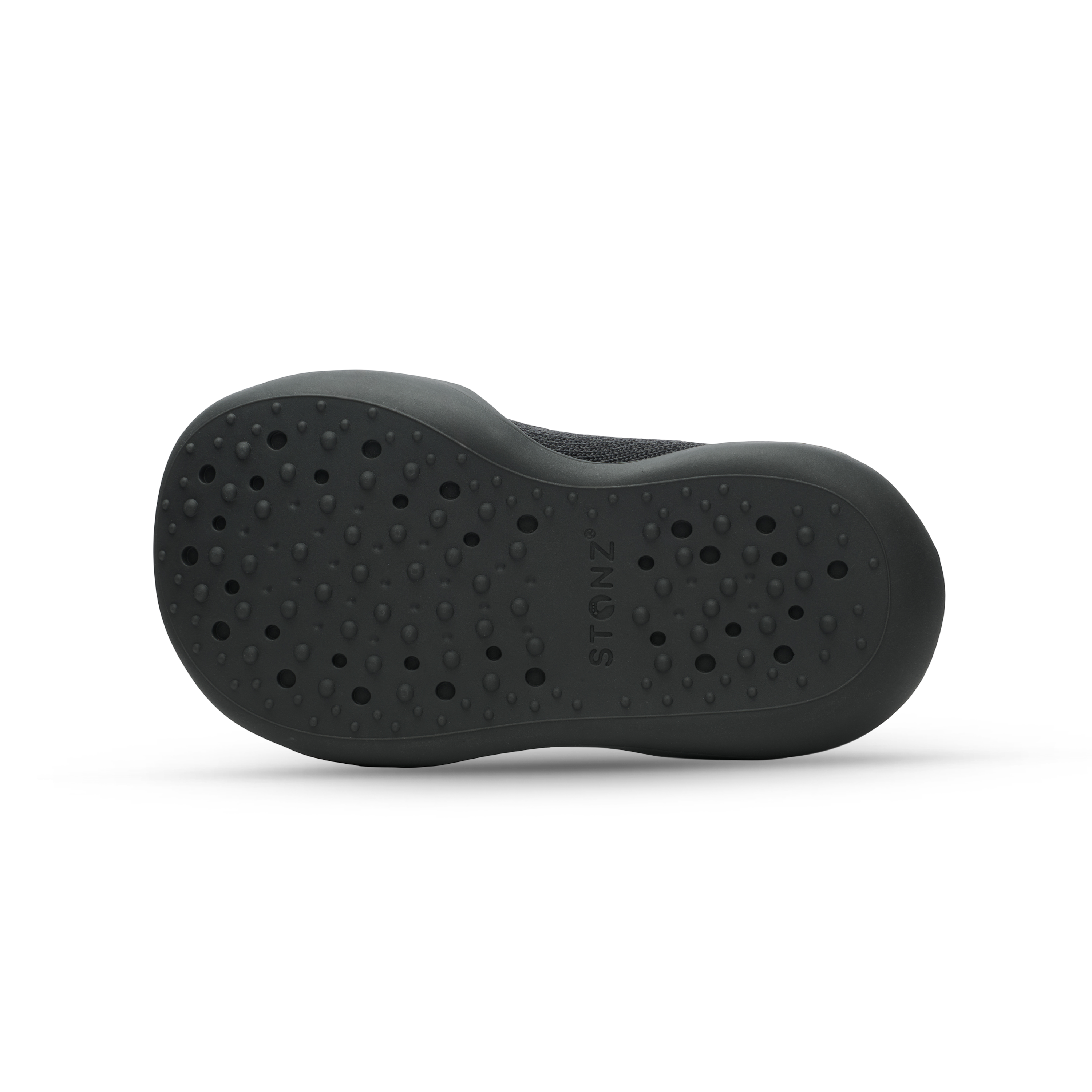 Roamer Knit Water Shoe for Babies and Toddlers - Stonz alt::Charcoal